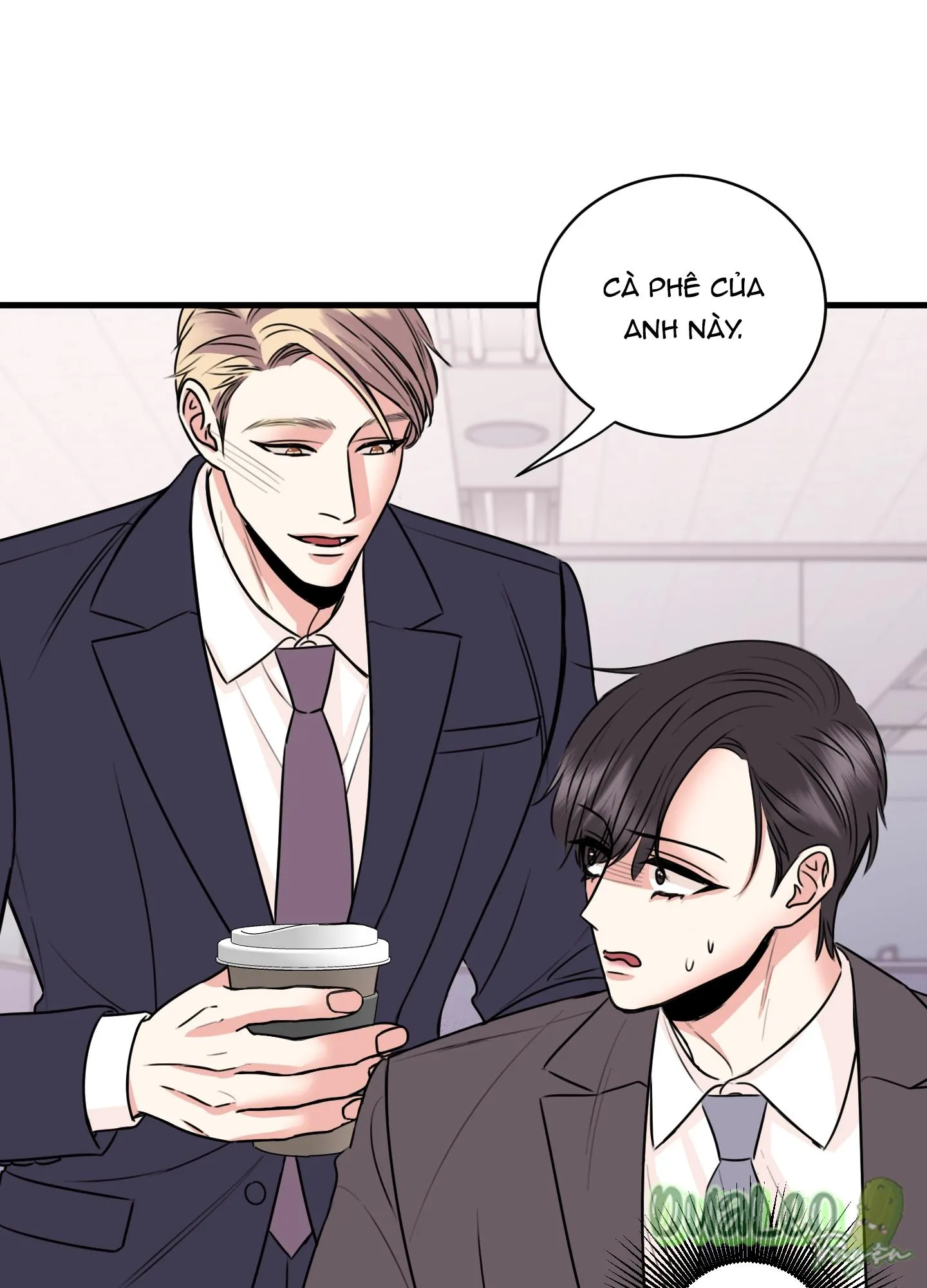 Tôi đến để trả thù Chapter 15 Trang 8