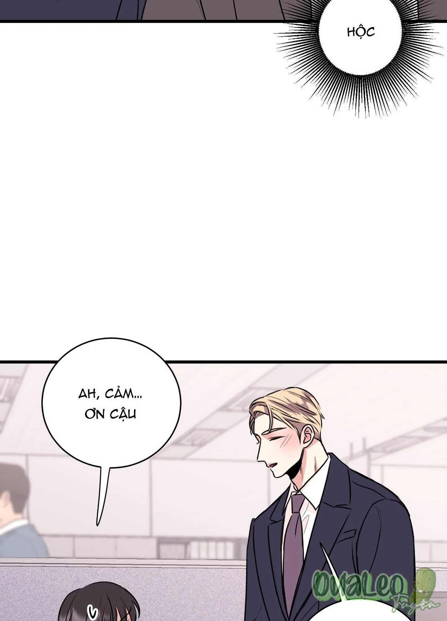 Tôi đến để trả thù Chapter 15 Trang 9