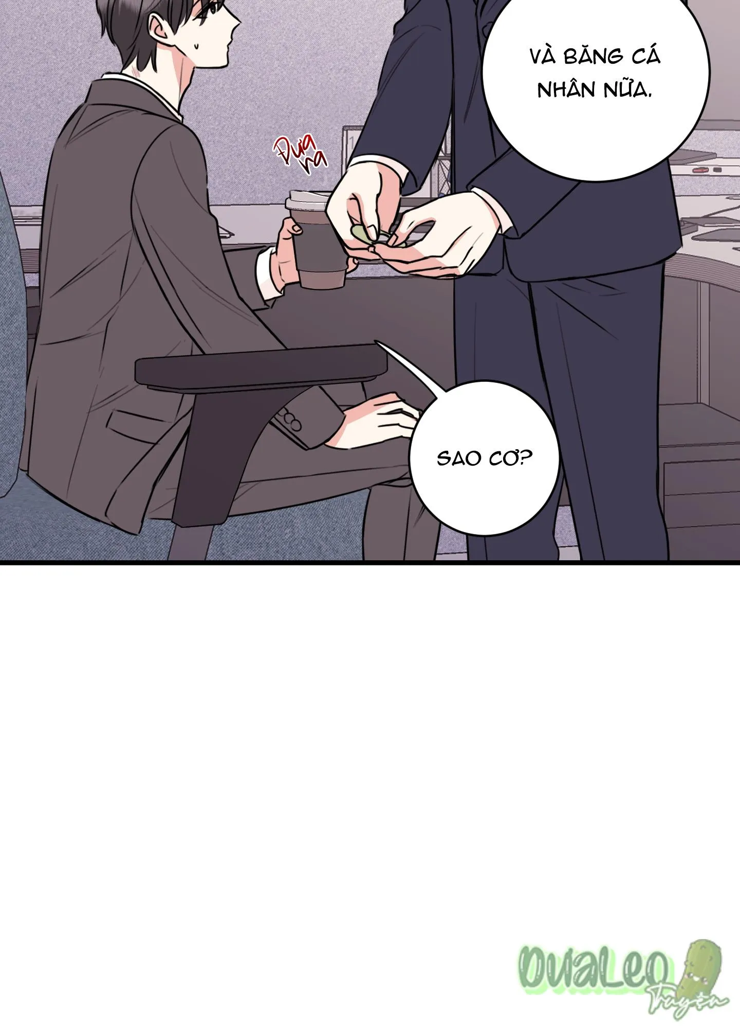 Tôi đến để trả thù Chapter 15 Trang 10