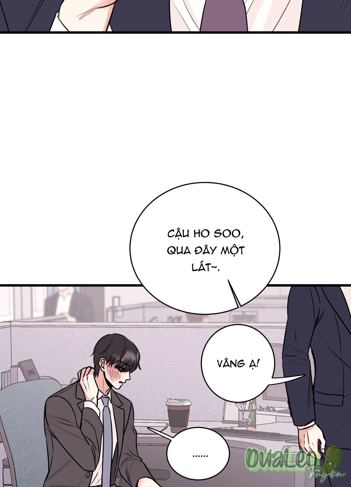 Tôi đến để trả thù Chapter 15 Trang 13