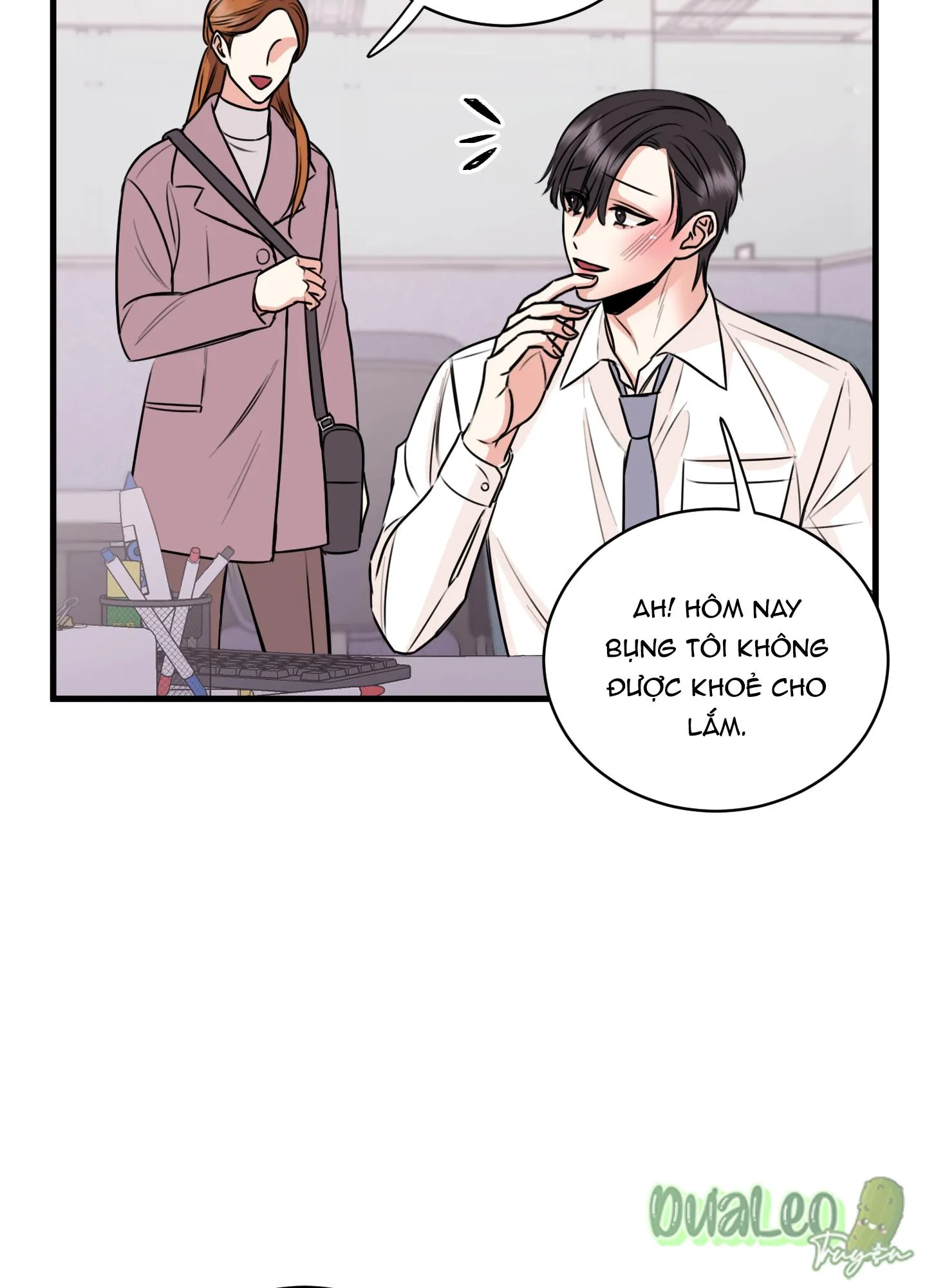 Tôi đến để trả thù Chapter 15 Trang 17