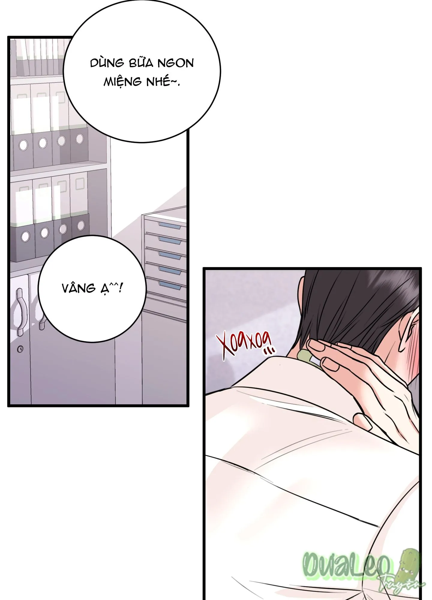 Tôi đến để trả thù Chapter 15 Trang 18