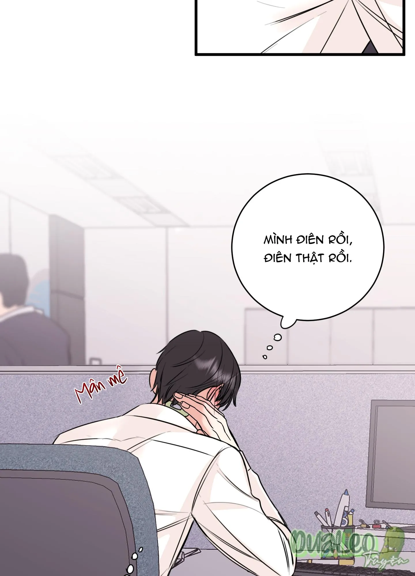 Tôi đến để trả thù Chapter 15 Trang 19