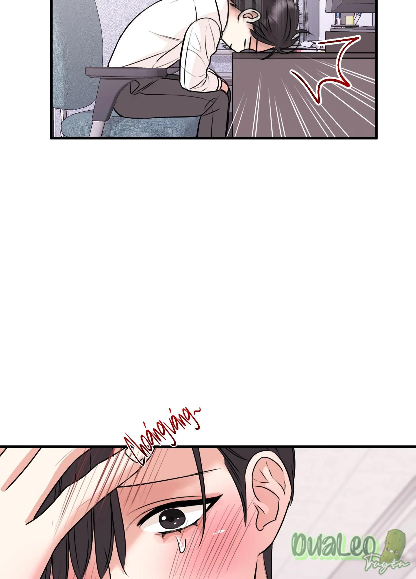 Tôi đến để trả thù Chapter 15 Trang 21