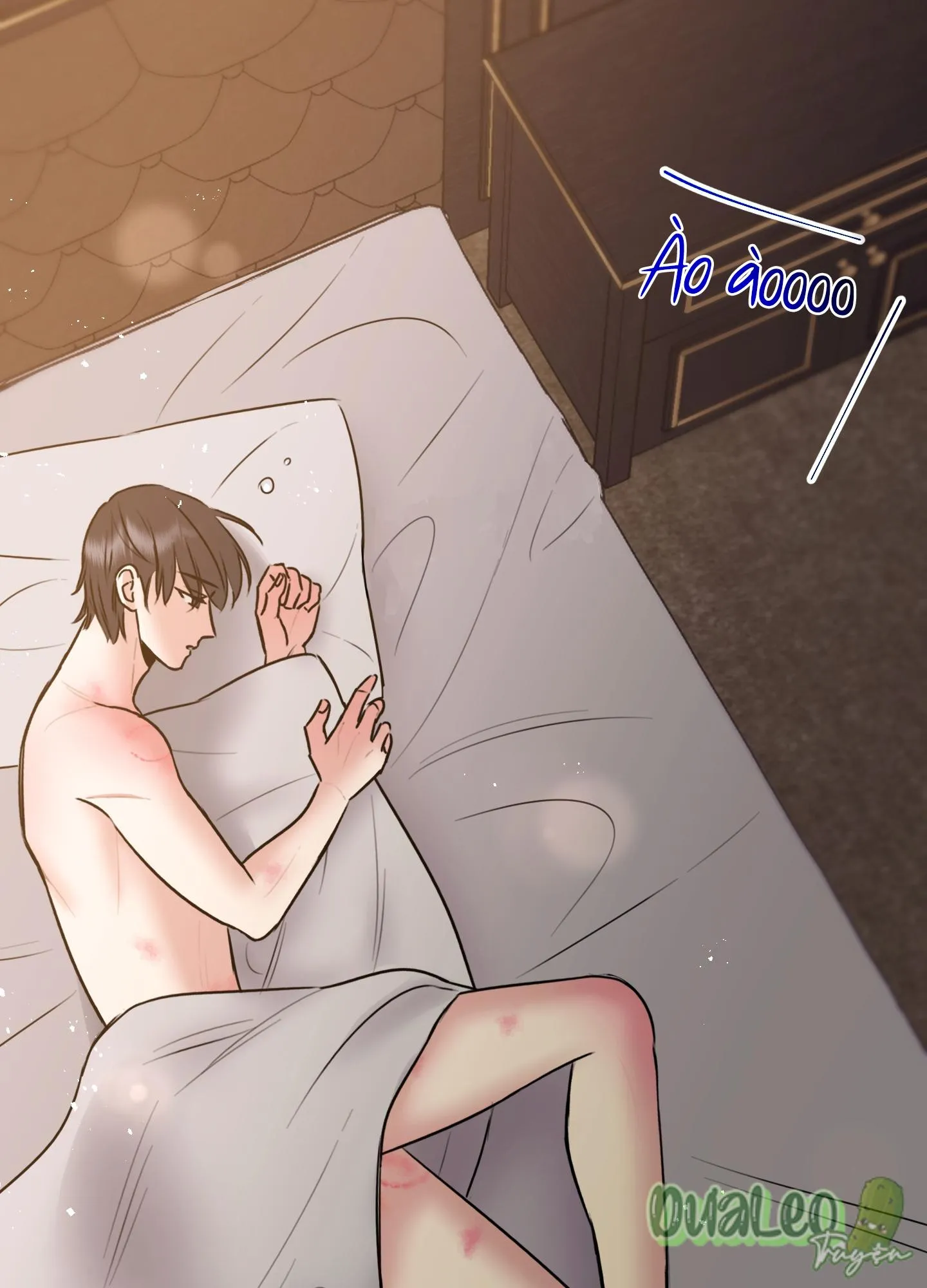 Tôi đến để trả thù Chapter 15 Trang 23