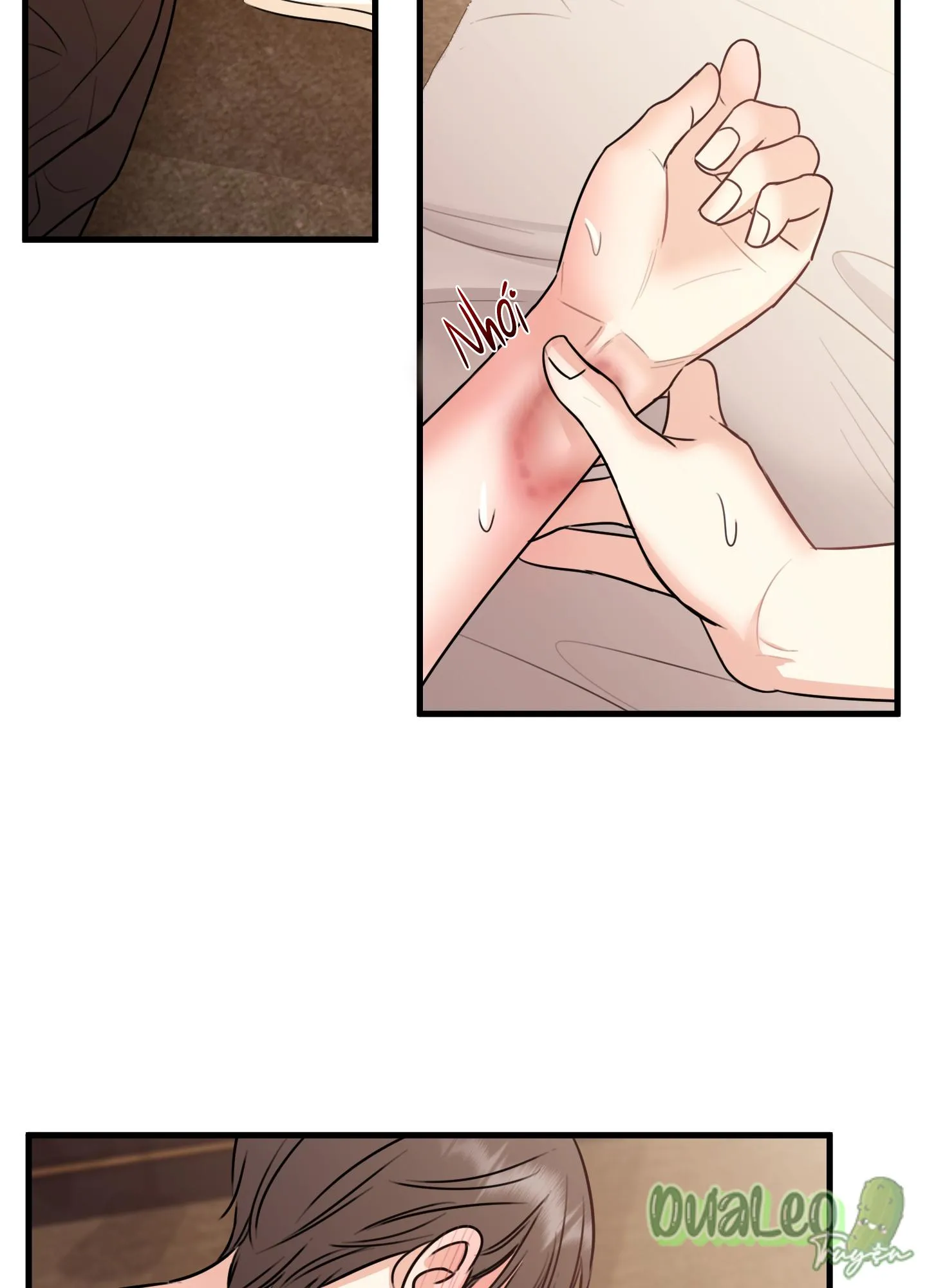 Tôi đến để trả thù Chapter 15 Trang 25