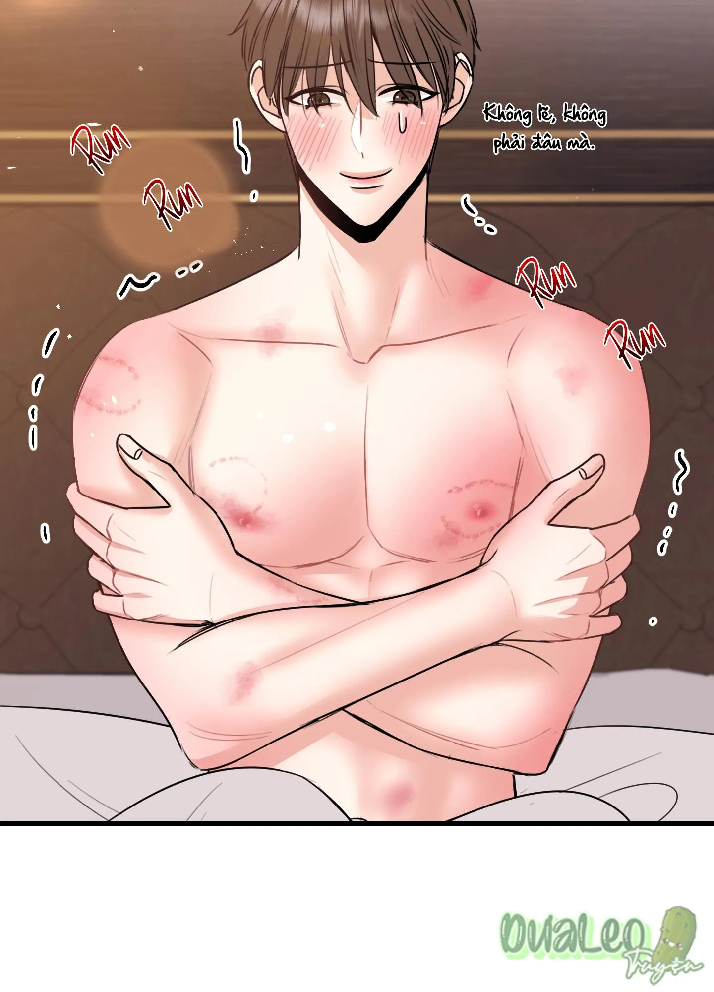 Tôi đến để trả thù Chapter 15 Trang 27