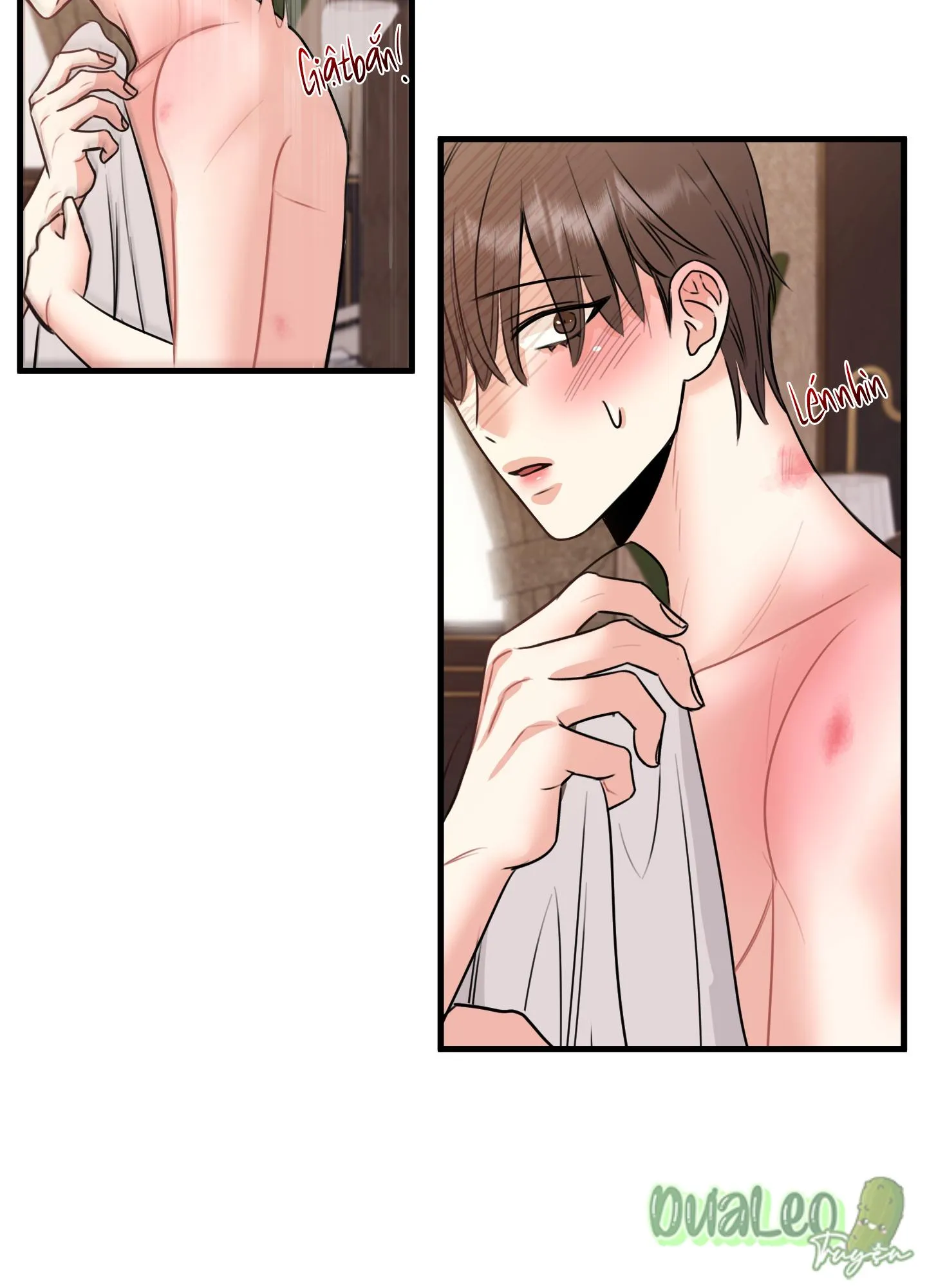 Tôi đến để trả thù Chapter 15 Trang 30