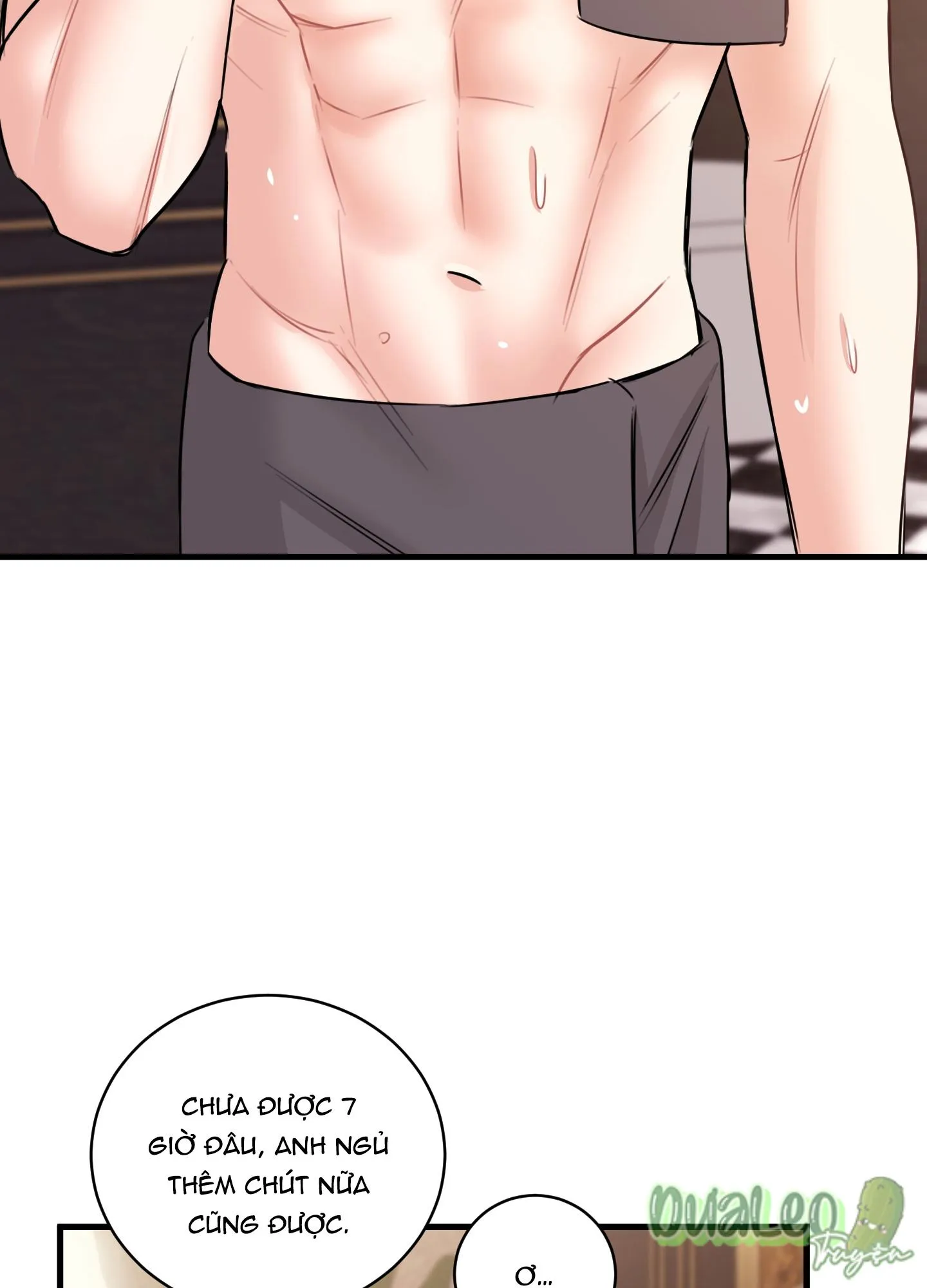 Tôi đến để trả thù Chapter 15 Trang 32