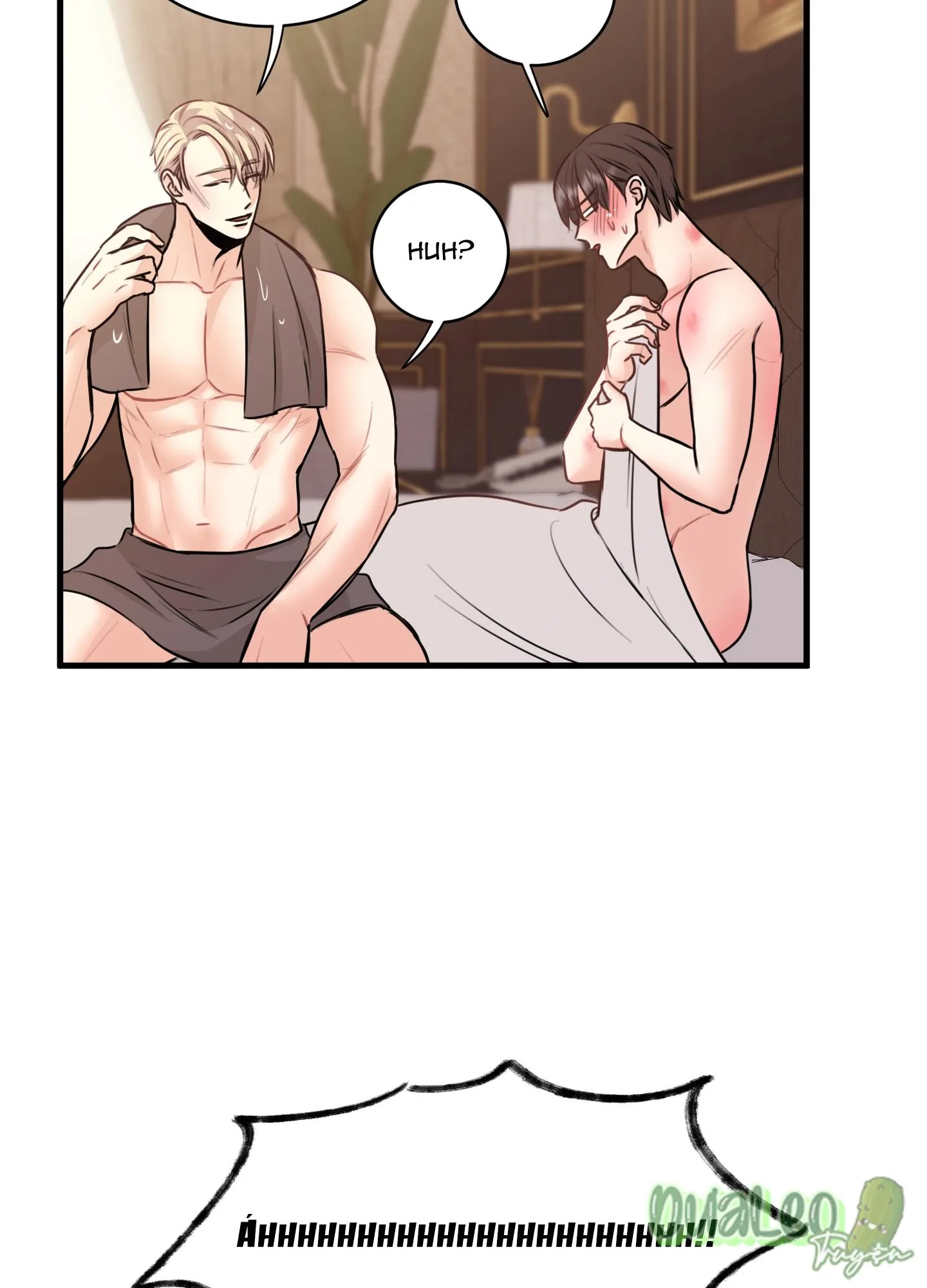 Tôi đến để trả thù Chapter 15 Trang 33