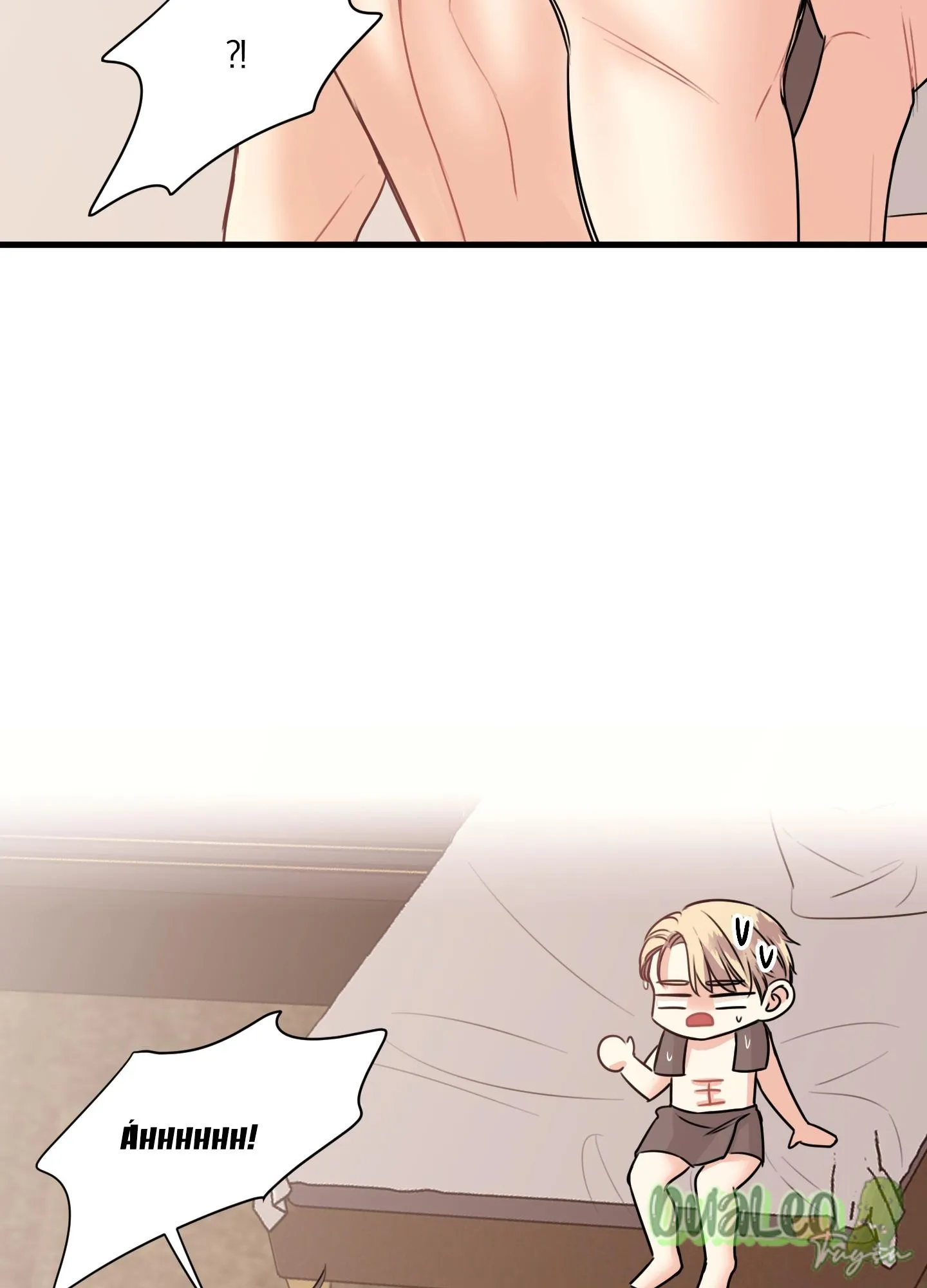 Tôi đến để trả thù Chapter 15 Trang 35