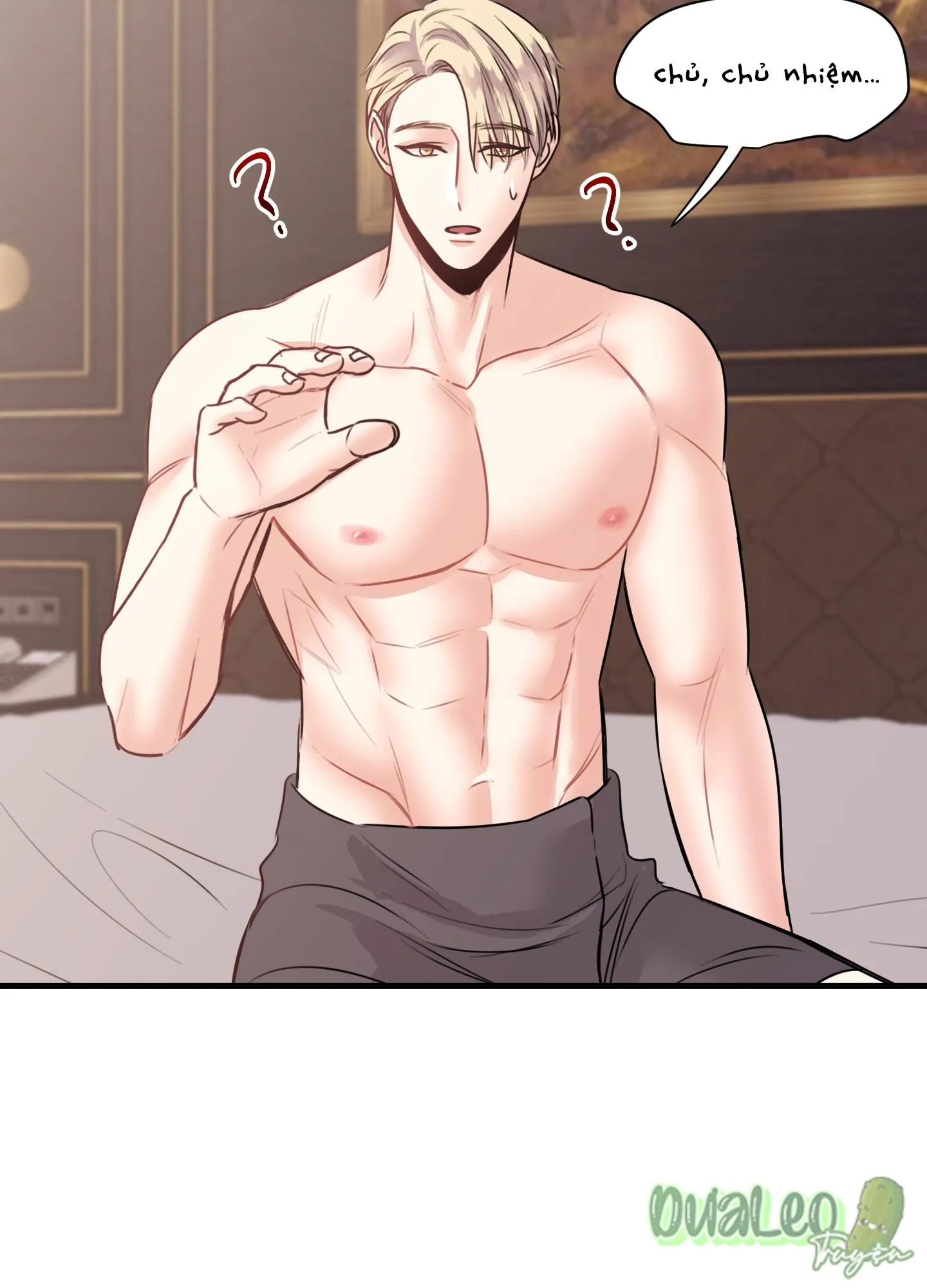 Tôi đến để trả thù Chapter 15 Trang 38