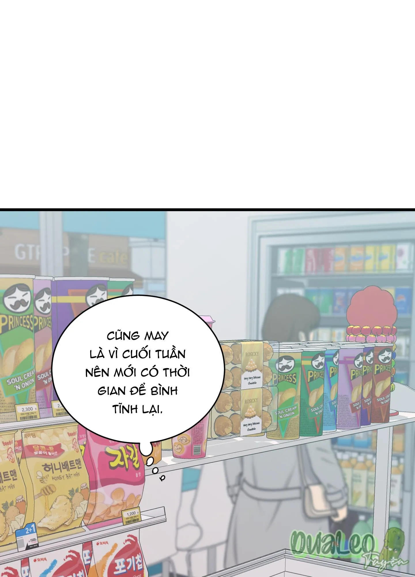 Tôi đến để trả thù Chapter 15 Trang 42