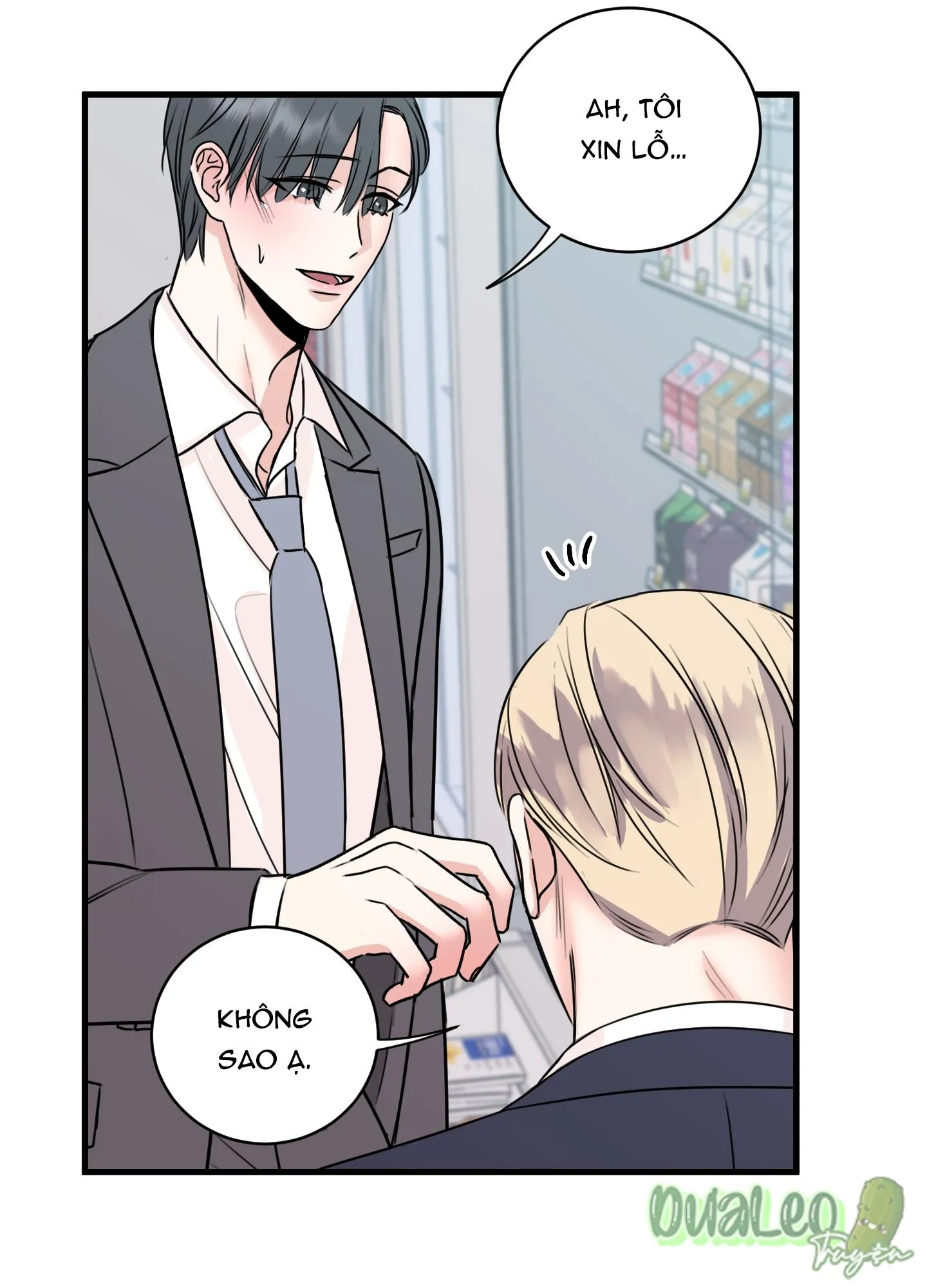 Tôi đến để trả thù Chapter 15 Trang 45