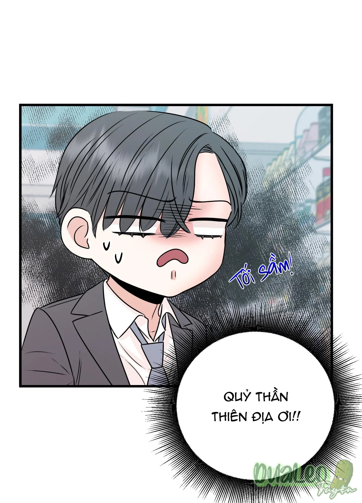 Tôi đến để trả thù Chapter 15 Trang 48
