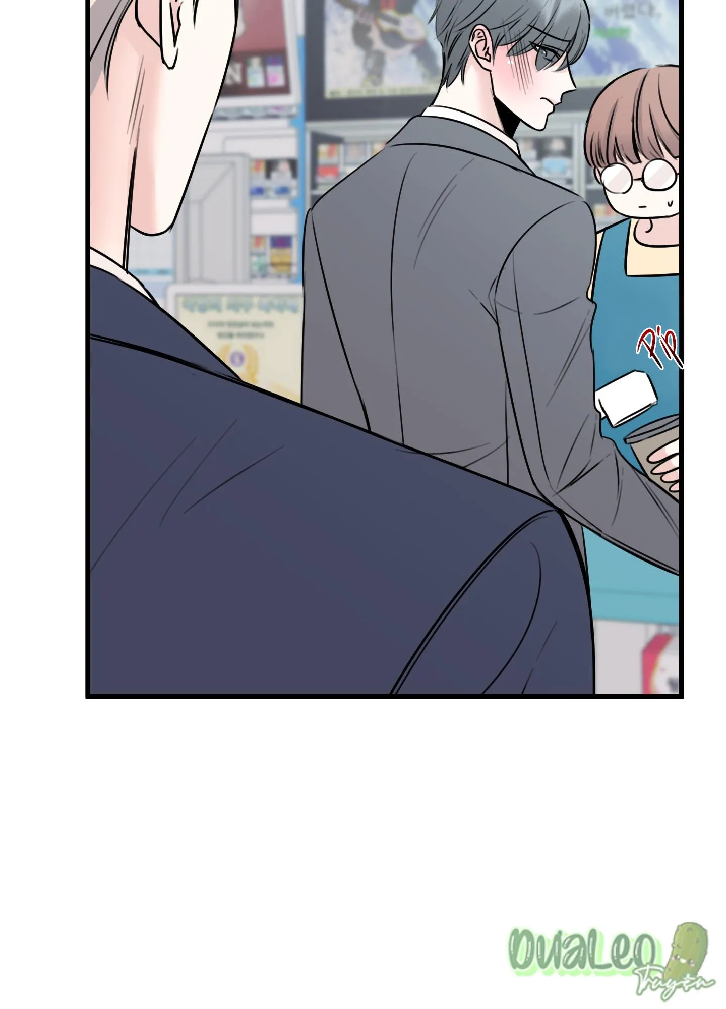 Tôi đến để trả thù Chapter 15 Trang 52