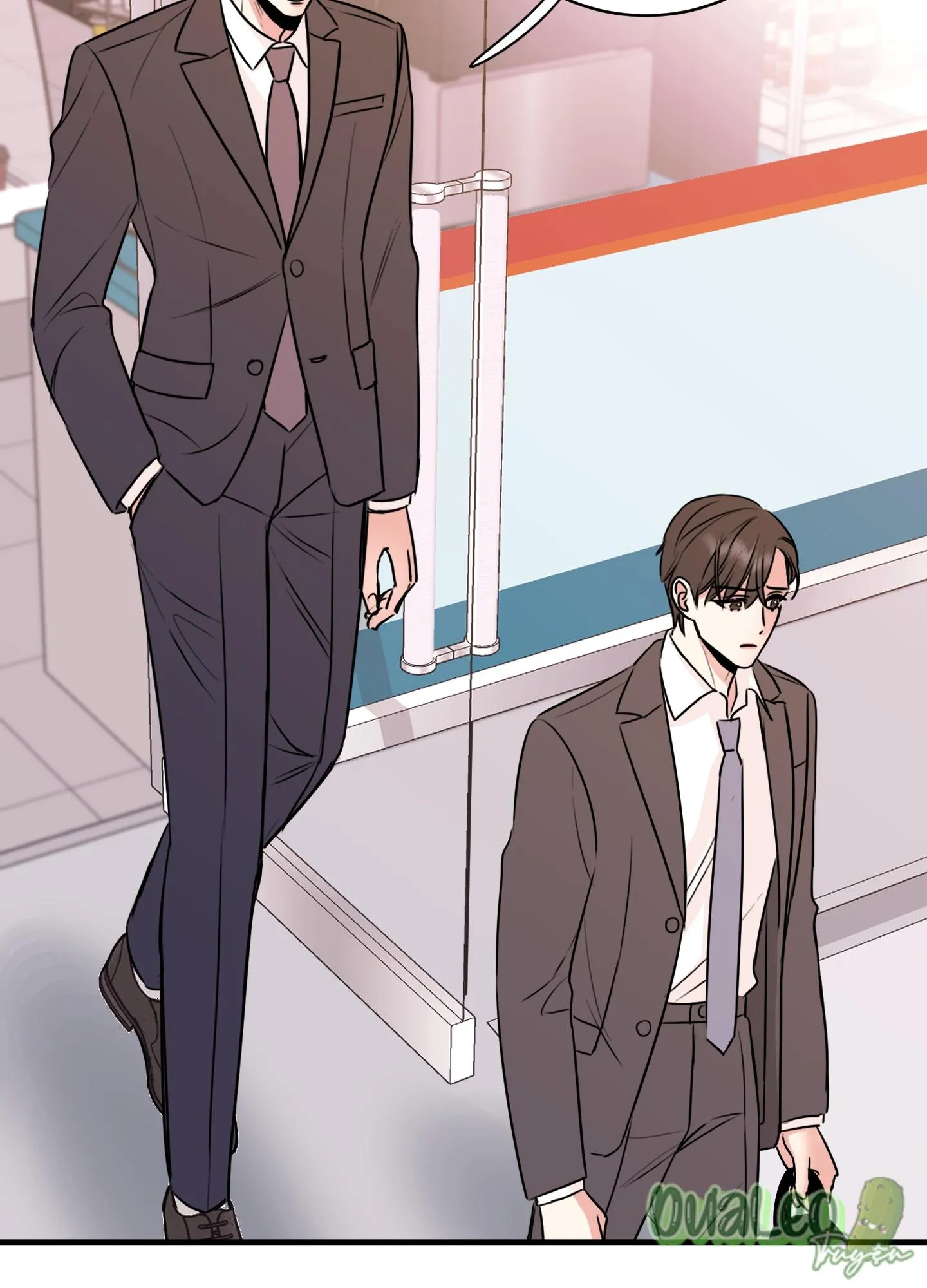 Tôi đến để trả thù Chapter 15 Trang 57