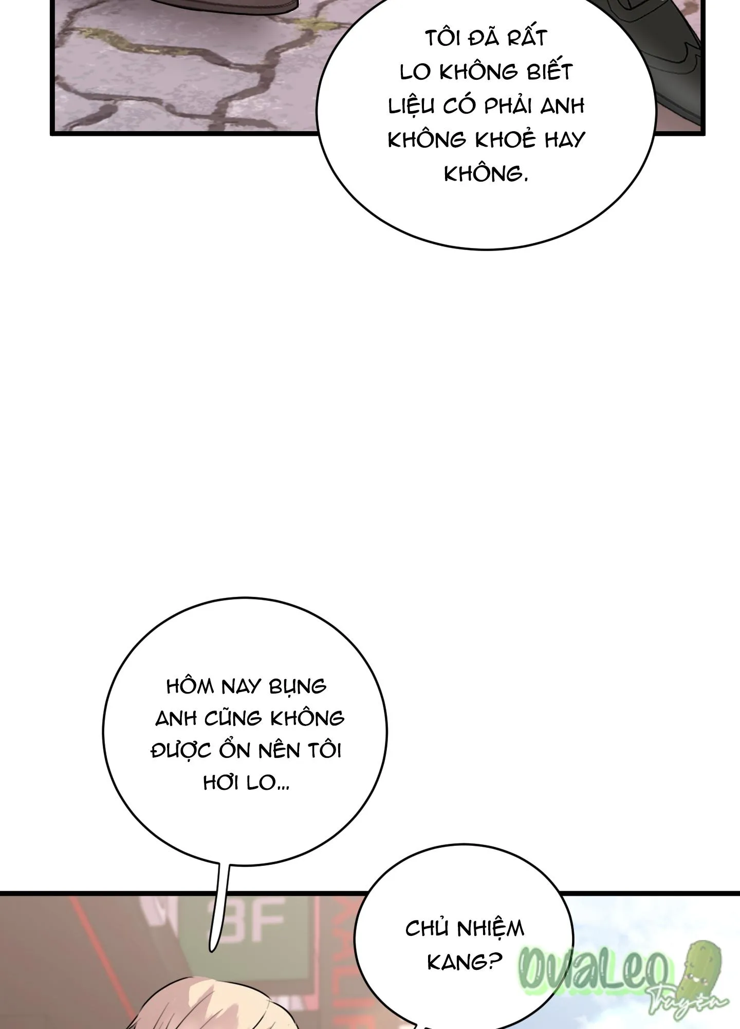 Tôi đến để trả thù Chapter 15 Trang 59