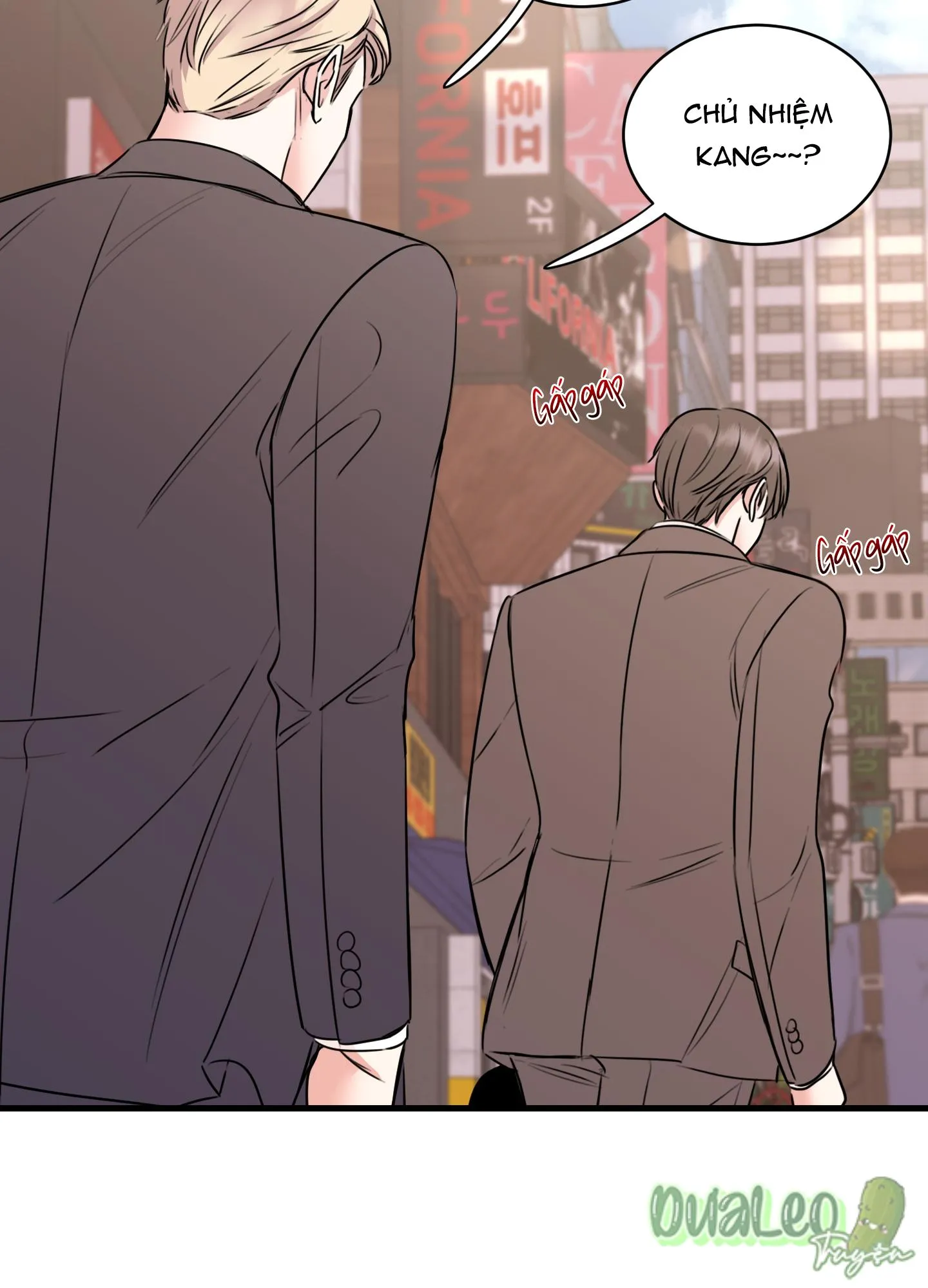 Tôi đến để trả thù Chapter 15 Trang 60