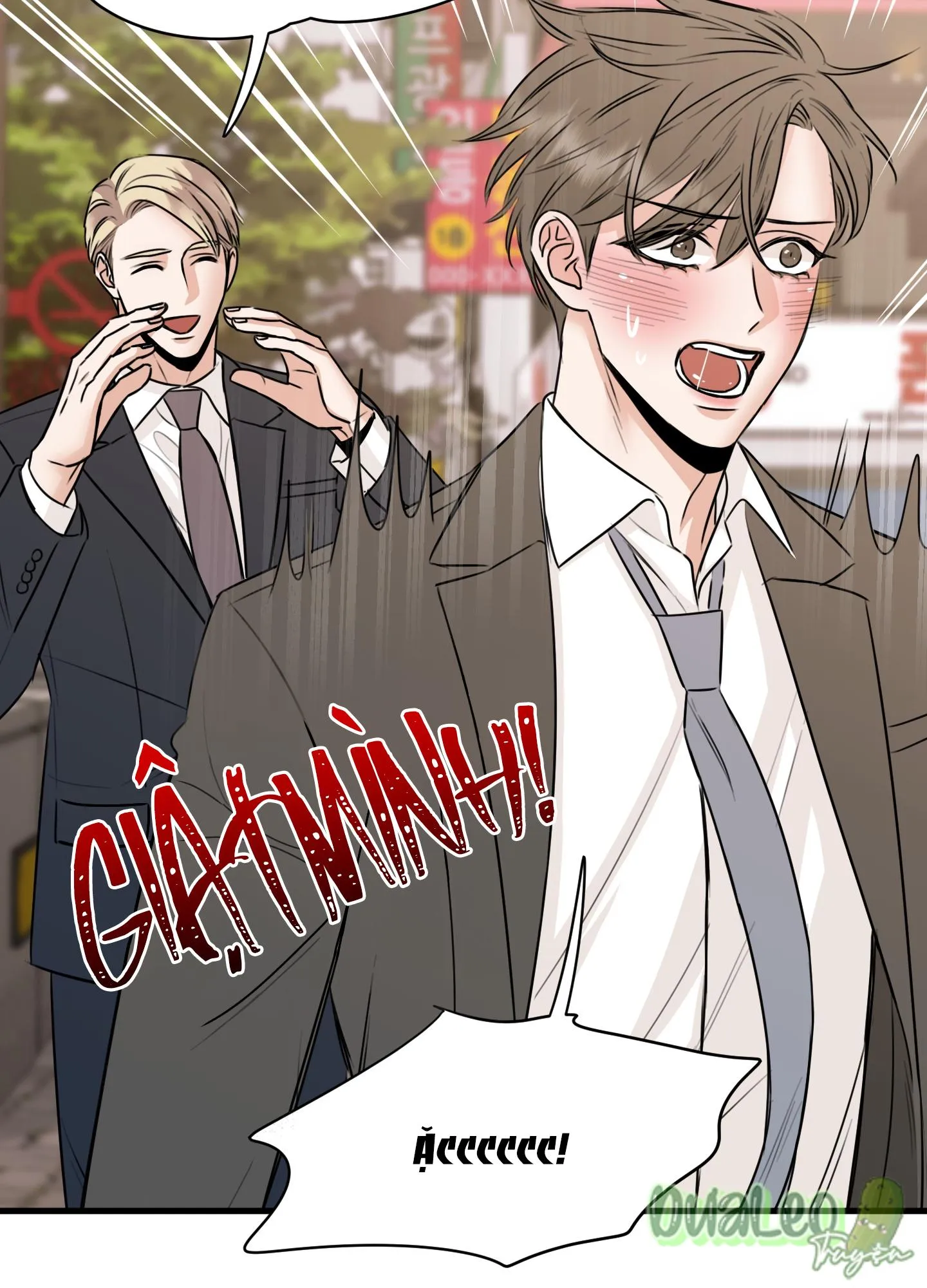 Tôi đến để trả thù Chapter 15 Trang 63