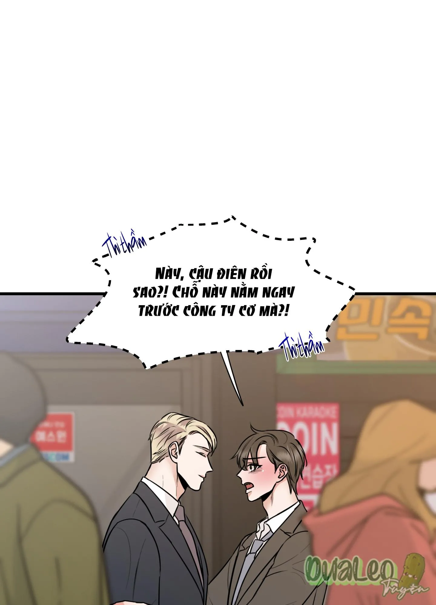 Tôi đến để trả thù Chapter 15 Trang 64