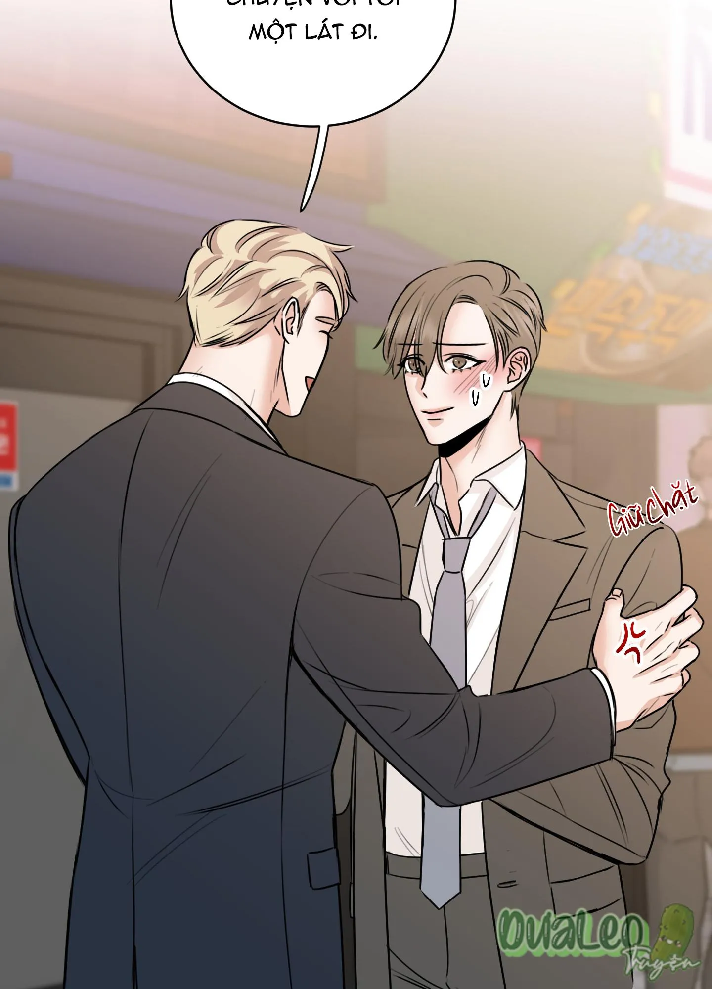 Tôi đến để trả thù Chapter 15 Trang 69