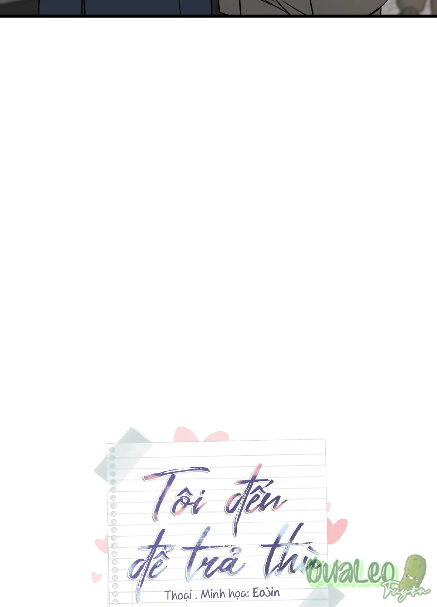 Tôi đến để trả thù Chapter 15 Trang 70