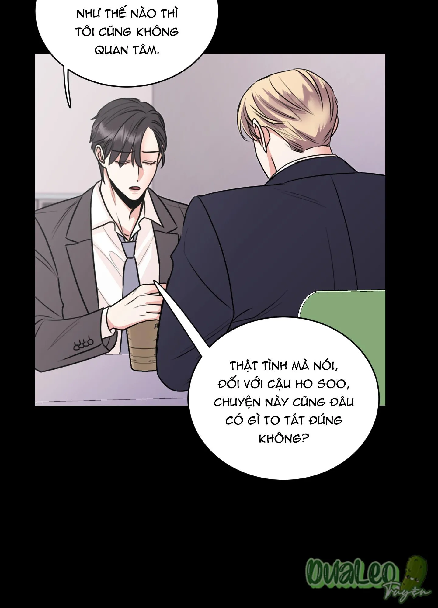 Tôi đến để trả thù Chapter 15 Trang 75