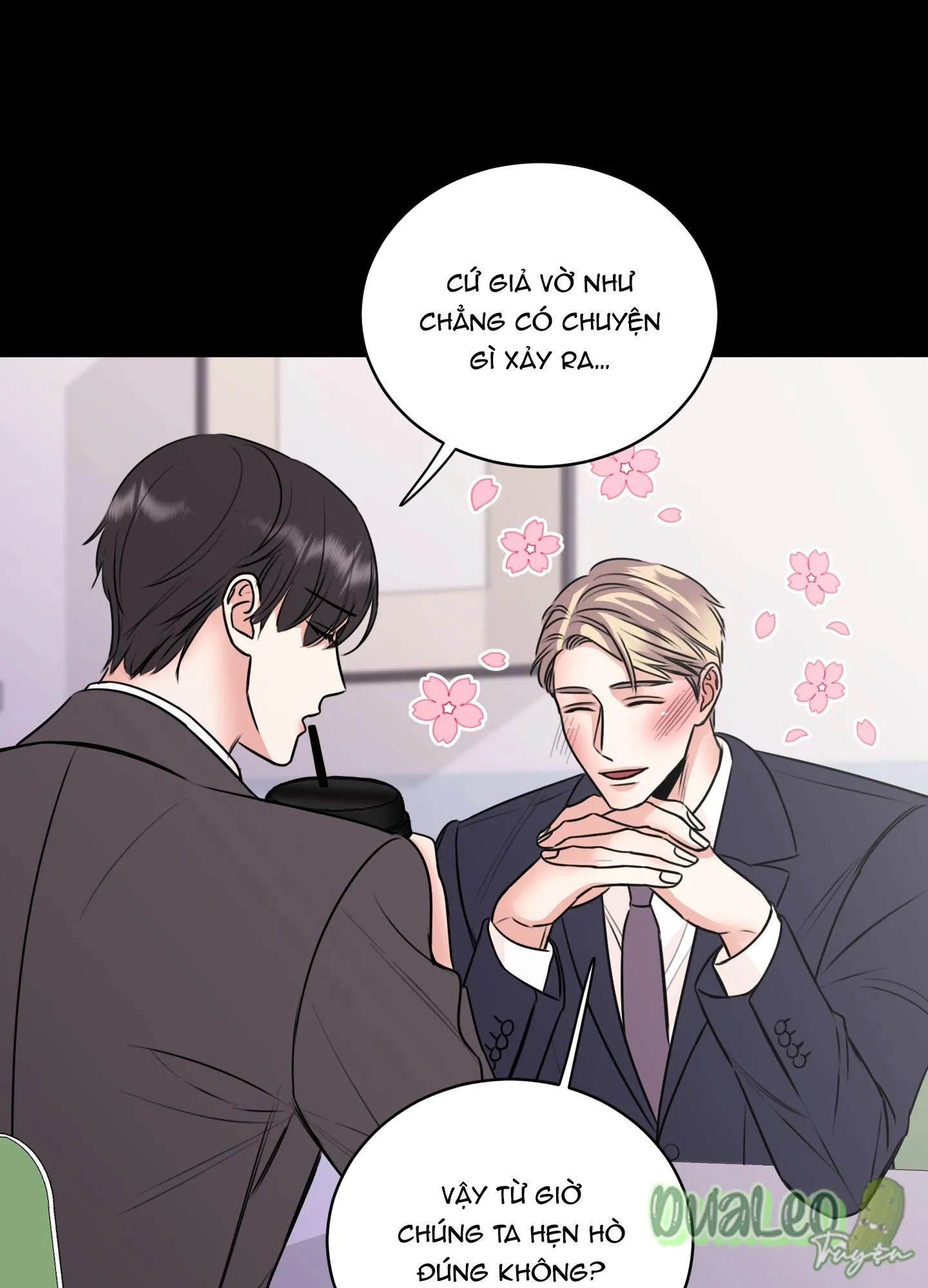 Tôi đến để trả thù Chapter 15 Trang 76