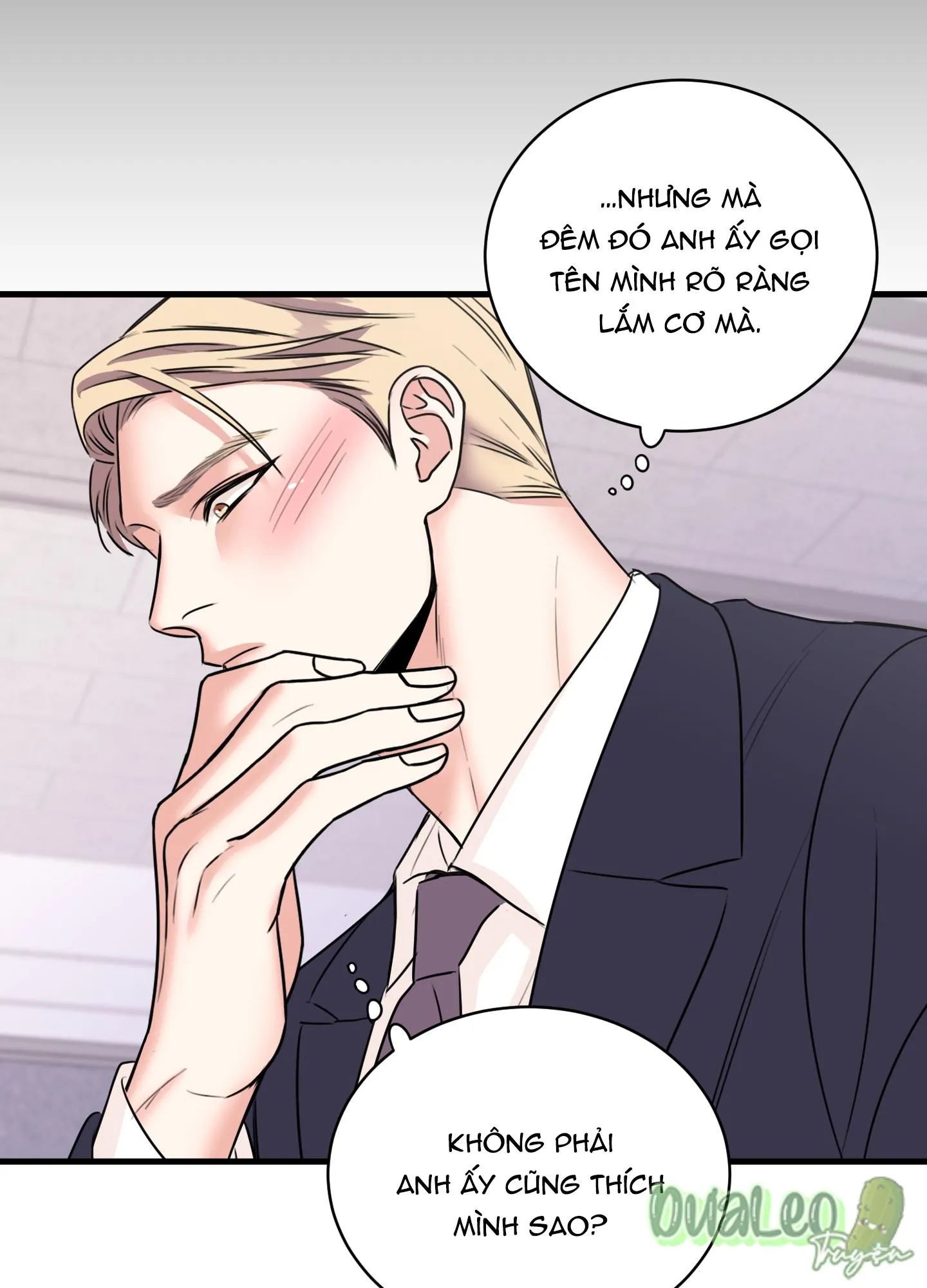 Tôi đến để trả thù Chapter 15 Trang 82