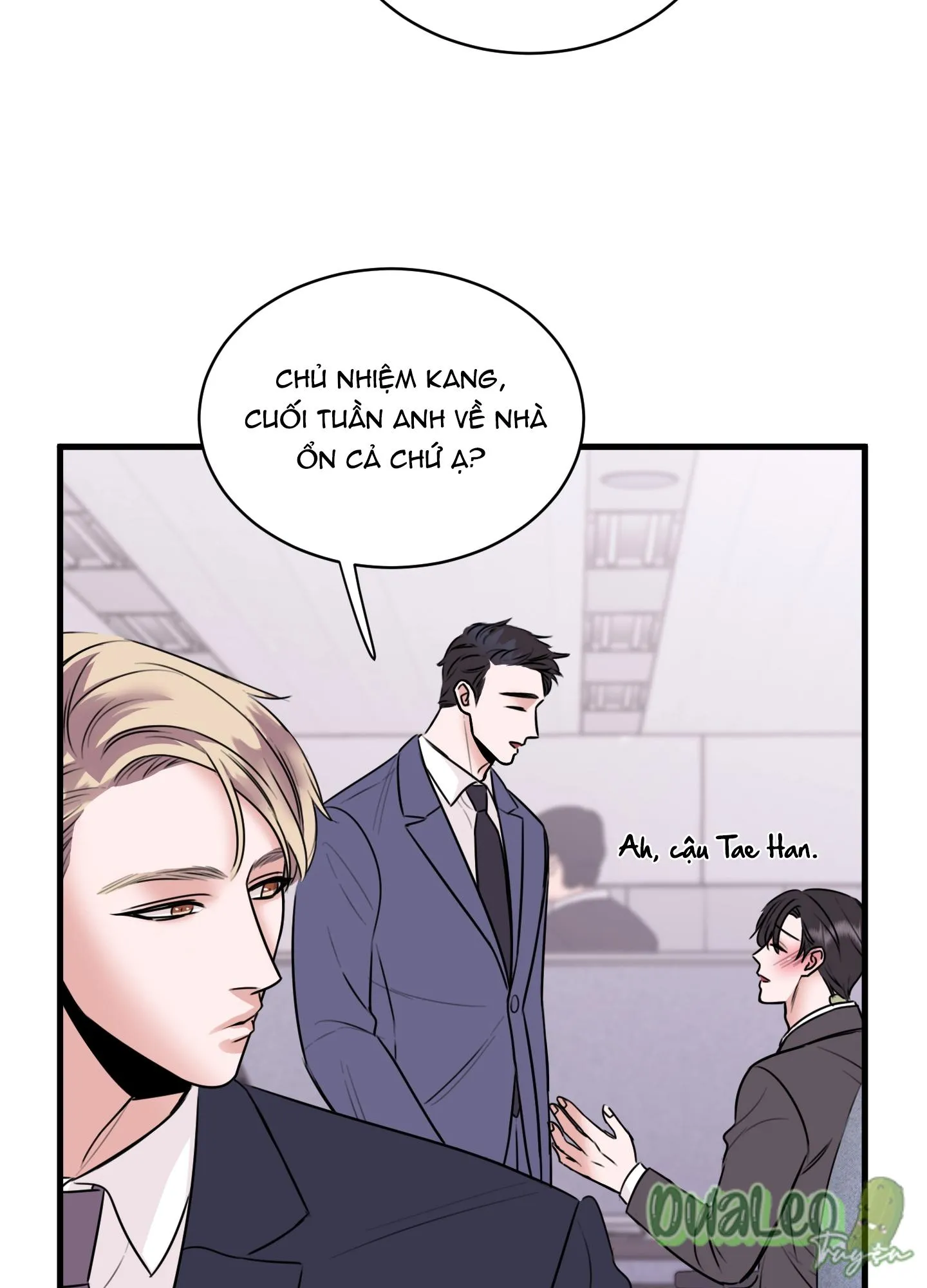 Tôi đến để trả thù Chapter 15 Trang 83