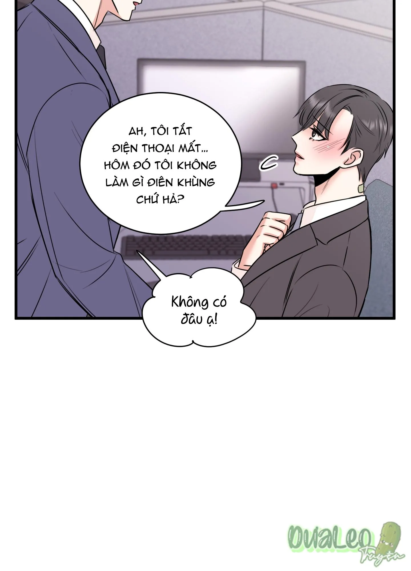 Tôi đến để trả thù Chapter 15 Trang 85