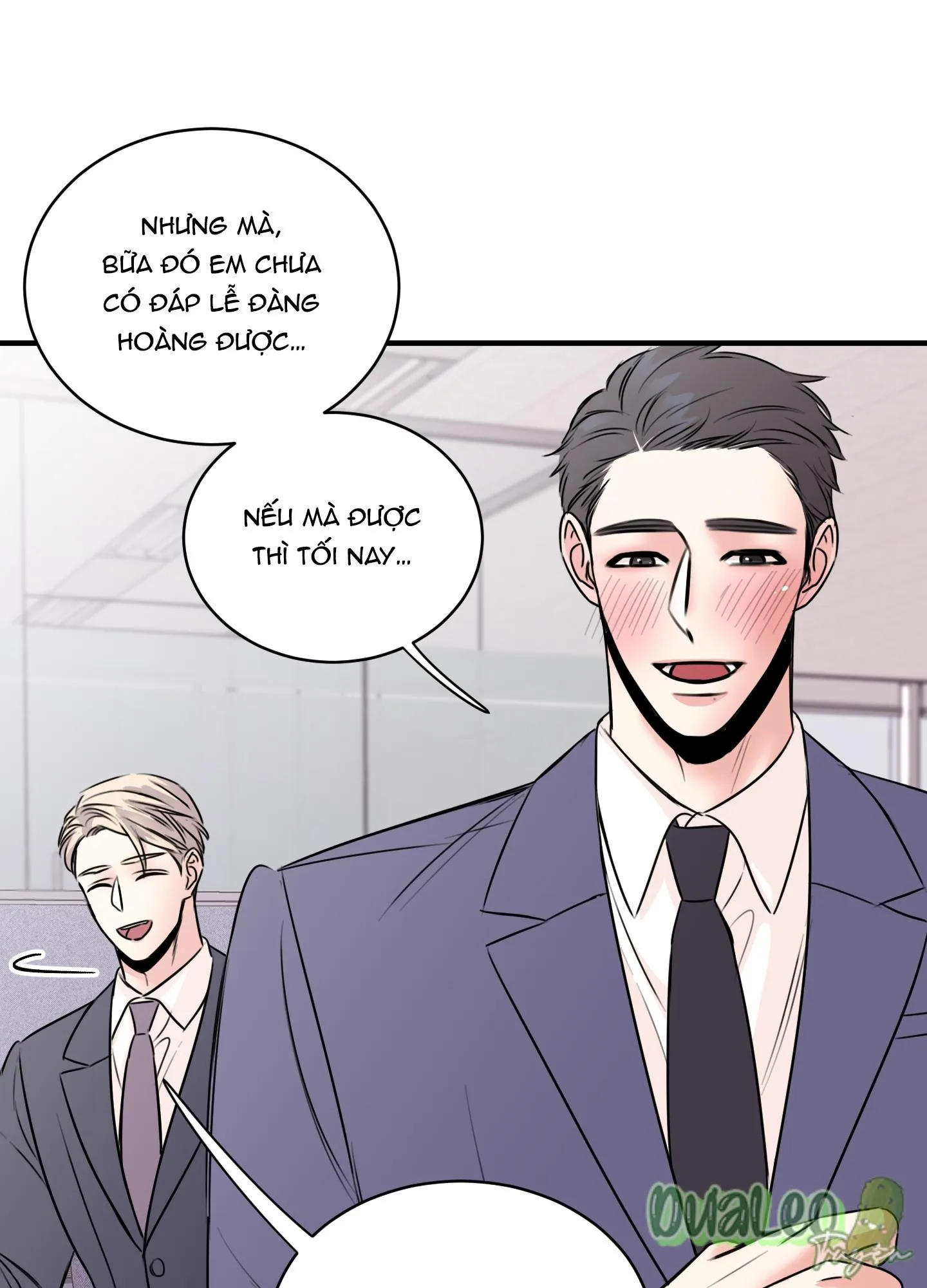 Tôi đến để trả thù Chapter 15 Trang 86