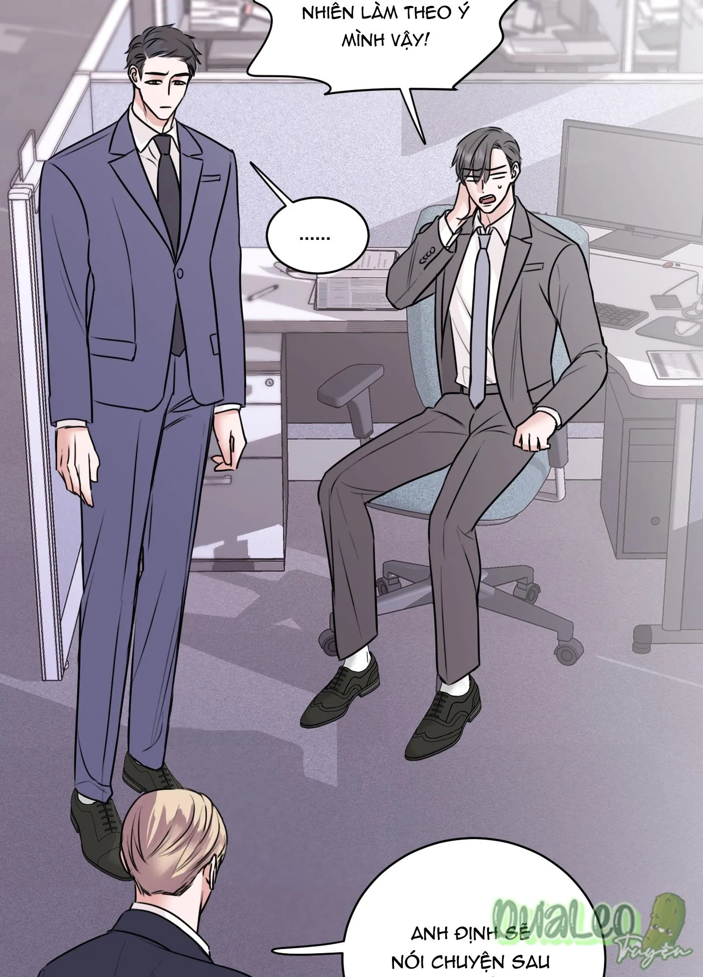 Tôi đến để trả thù Chapter 15 Trang 88