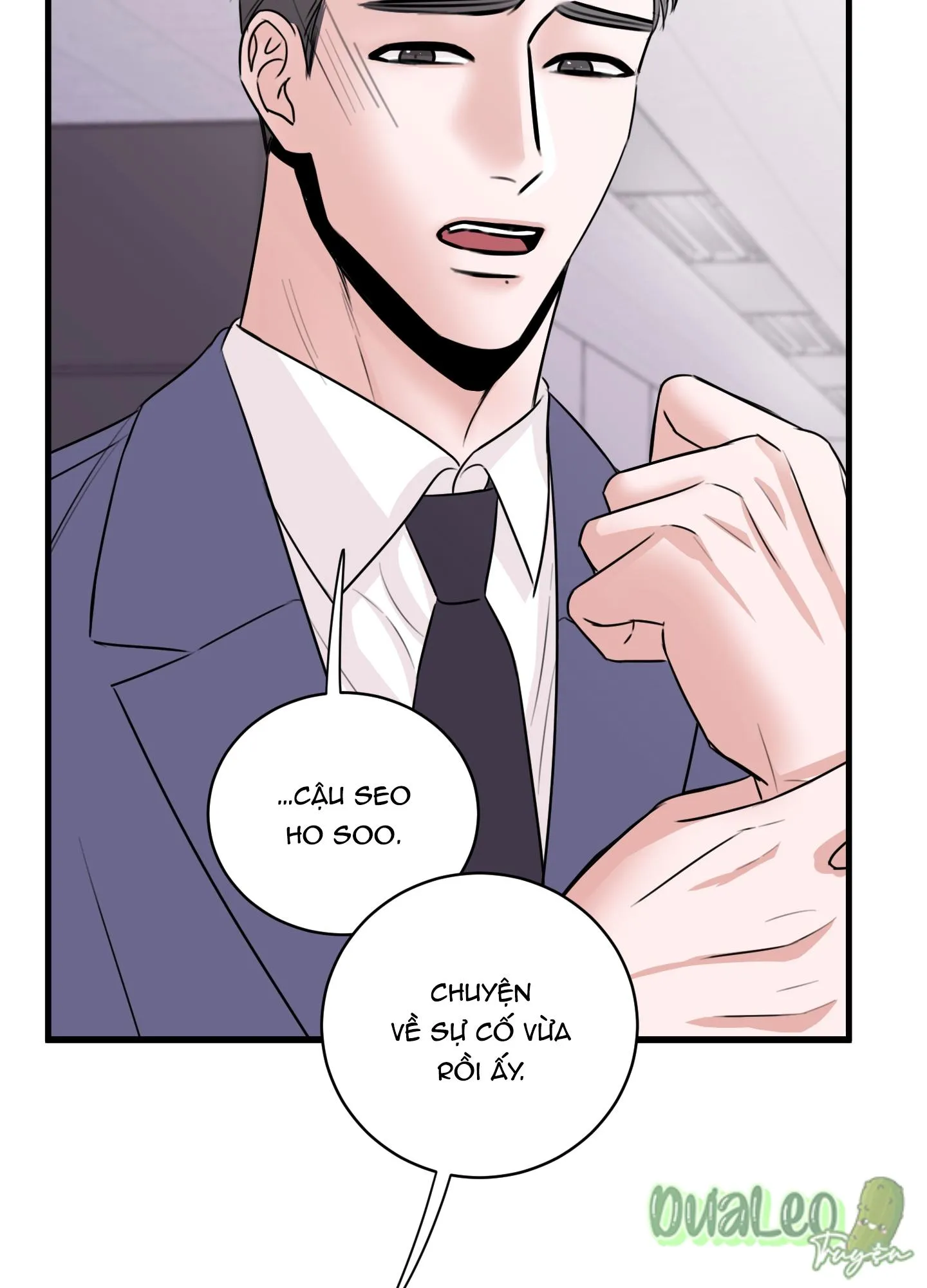 Tôi đến để trả thù Chapter 15 Trang 90