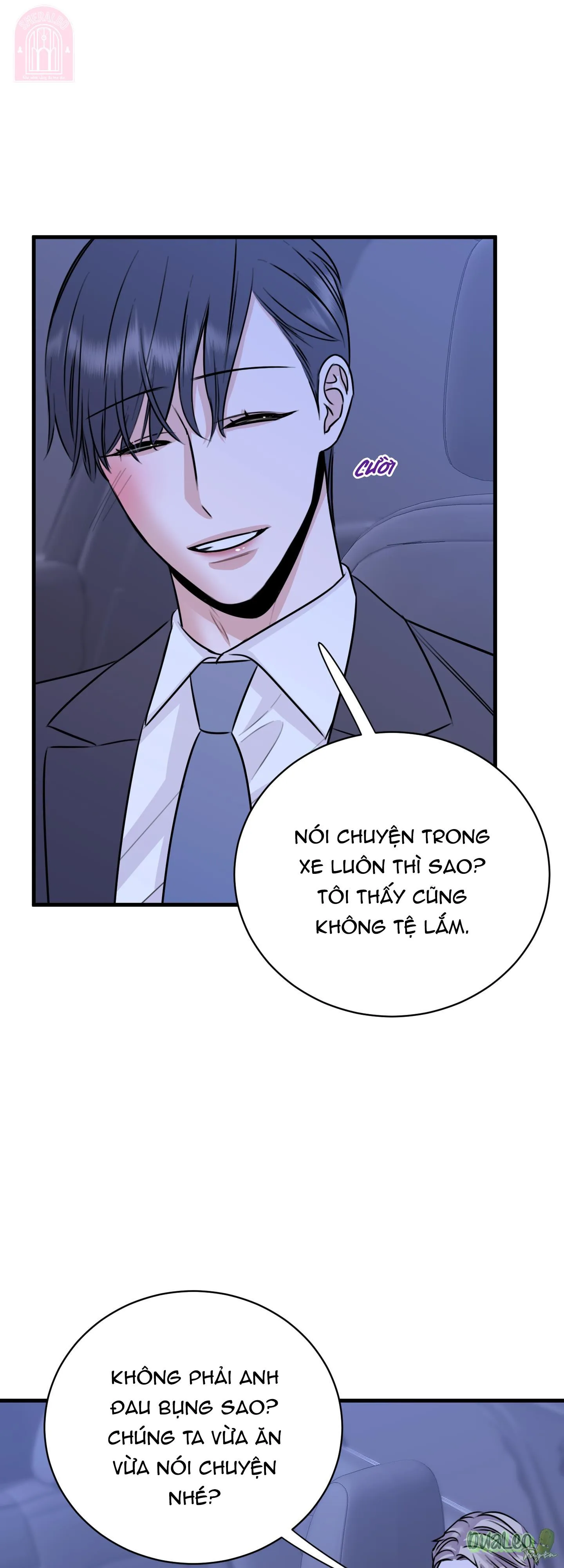 Tôi đến để trả thù Chapter 16 Trang 3