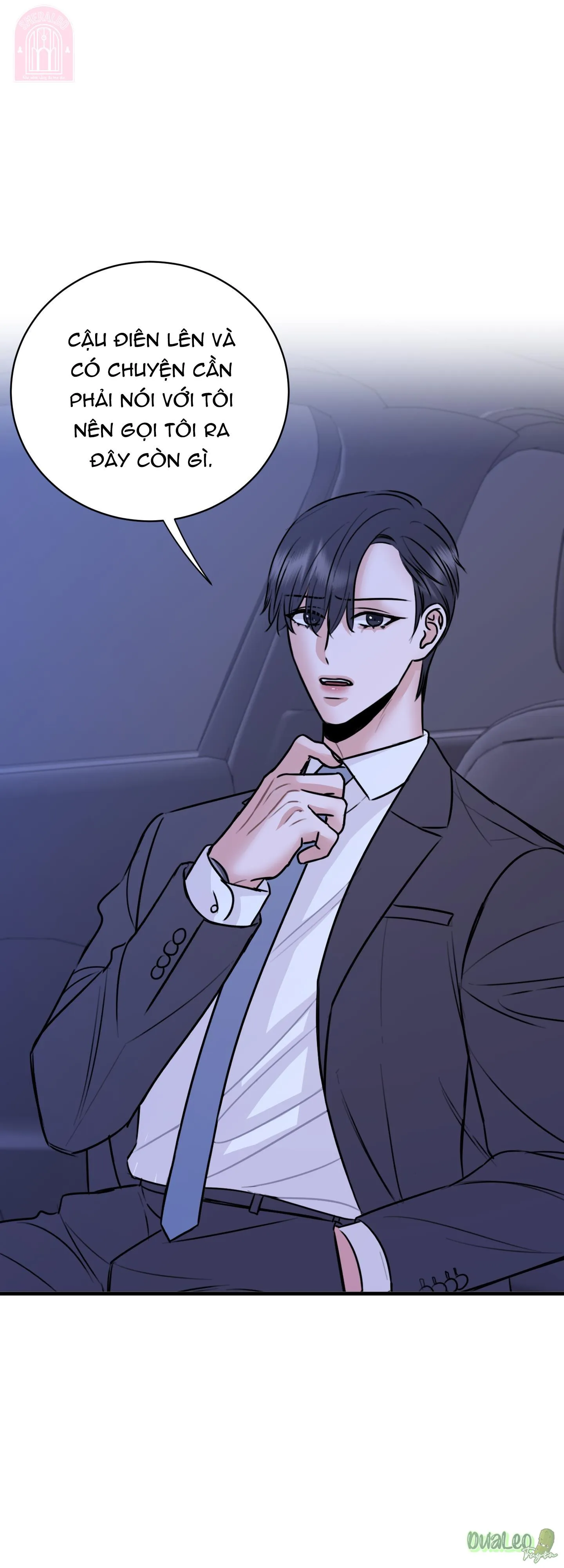 Tôi đến để trả thù Chapter 16 Trang 5