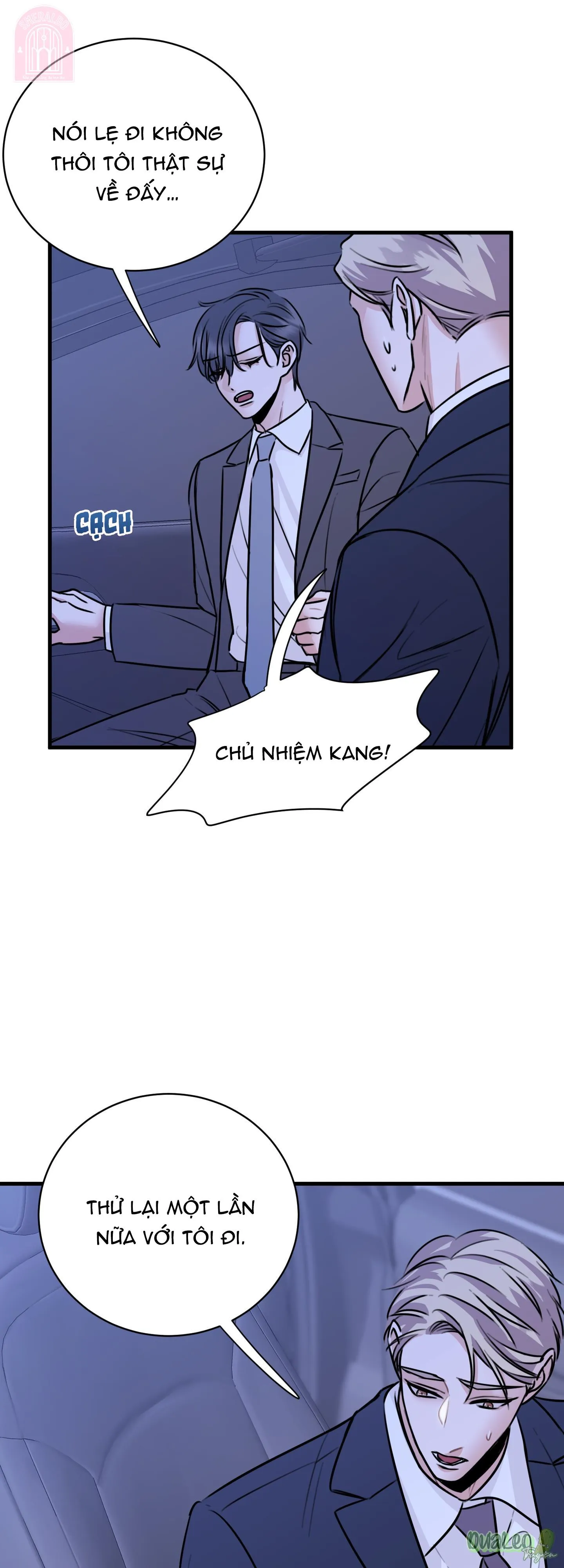 Tôi đến để trả thù Chapter 16 Trang 6