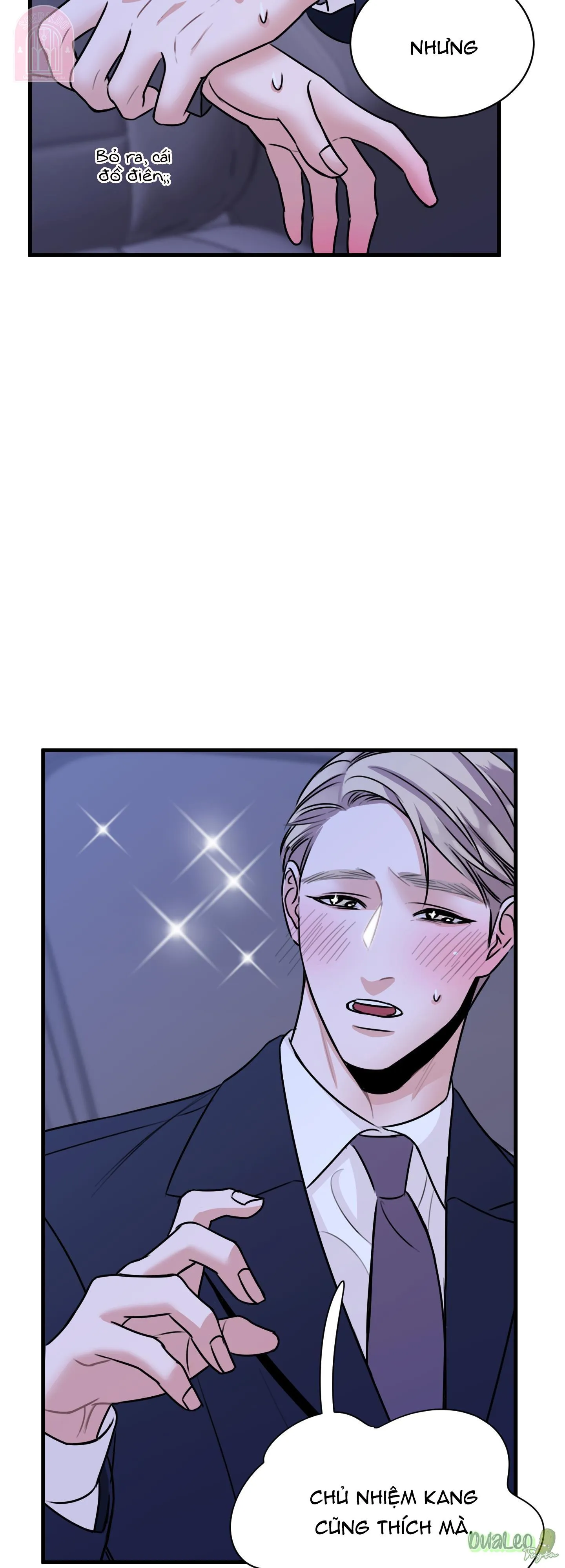 Tôi đến để trả thù Chapter 16 Trang 9