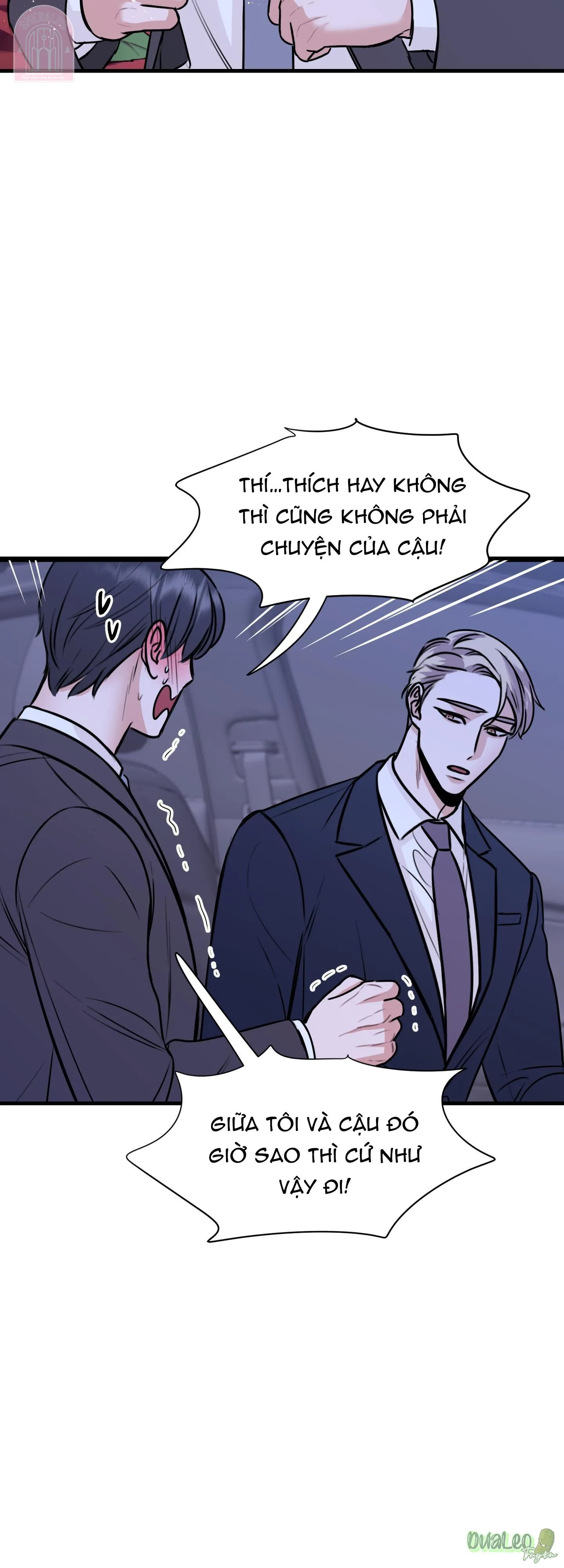 Tôi đến để trả thù Chapter 16 Trang 11