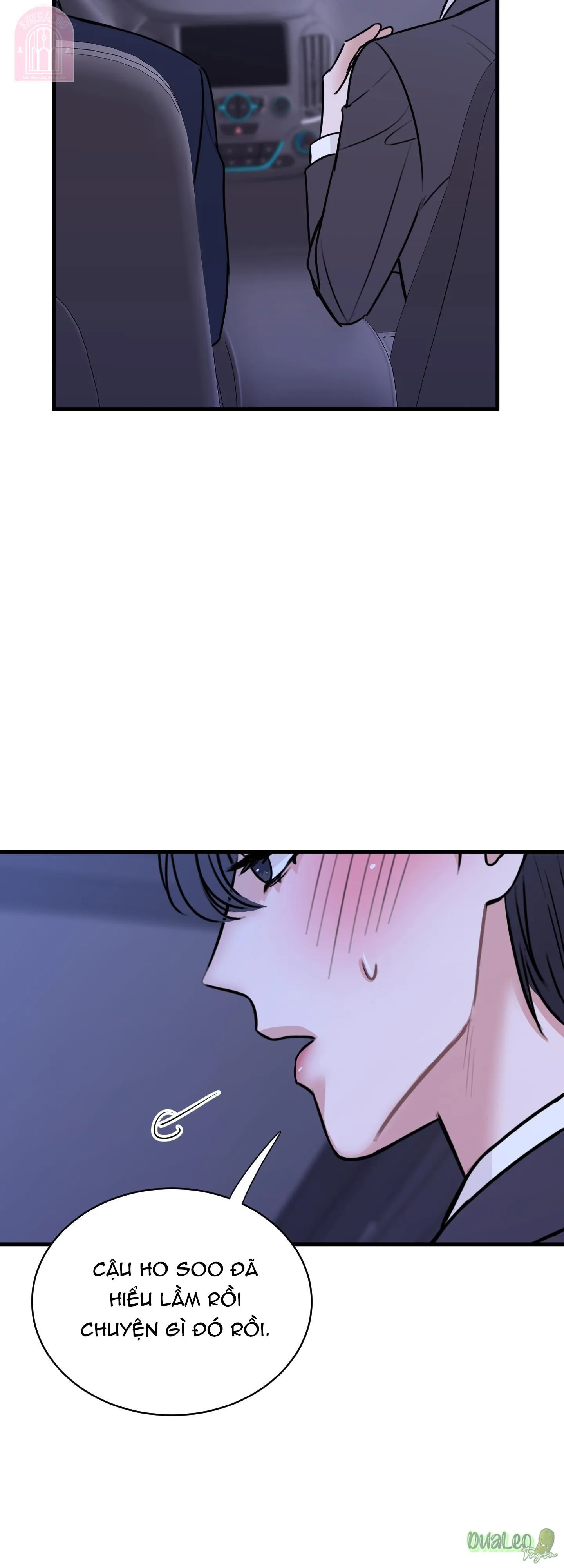 Tôi đến để trả thù Chapter 16 Trang 13