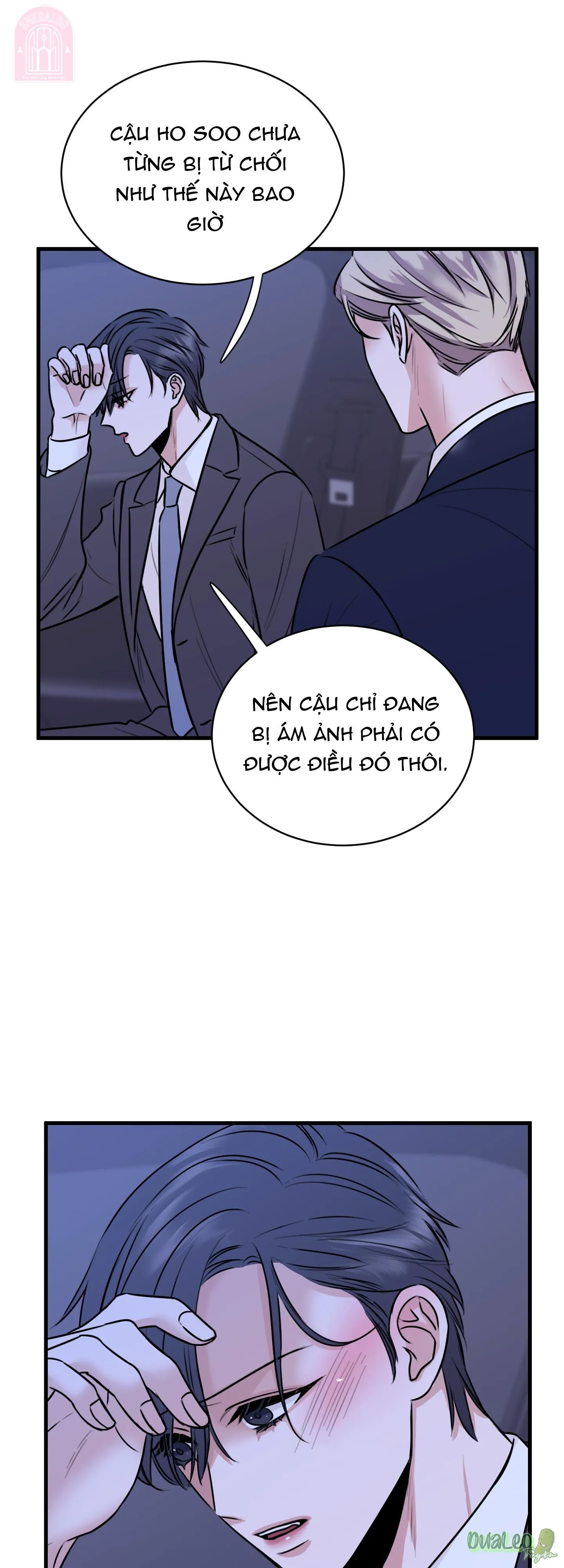 Tôi đến để trả thù Chapter 16 Trang 14