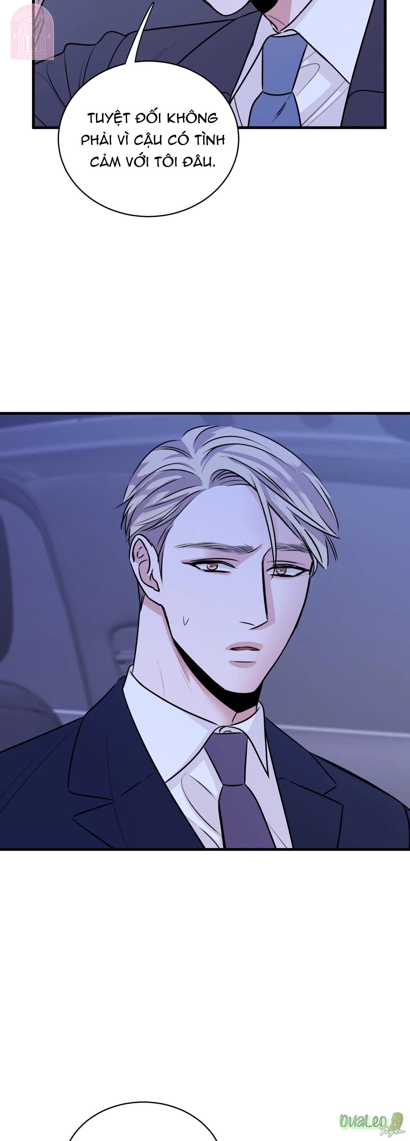 Tôi đến để trả thù Chapter 16 Trang 15