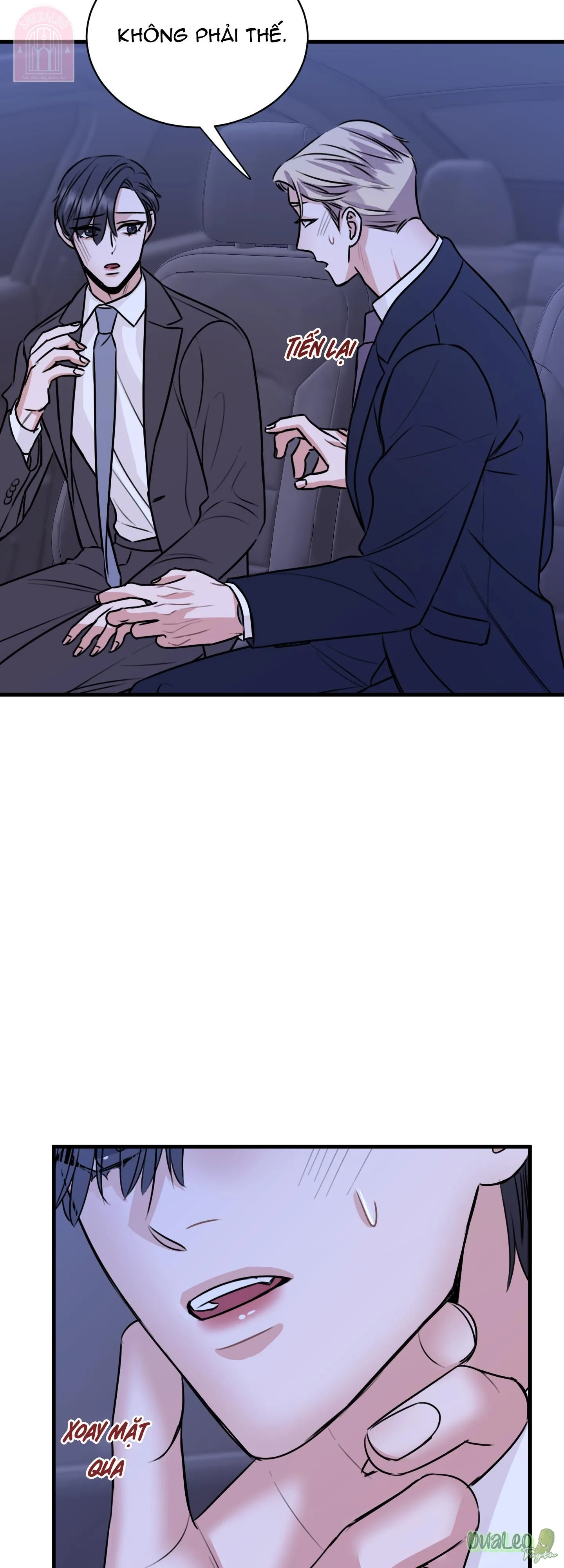 Tôi đến để trả thù Chapter 16 Trang 16