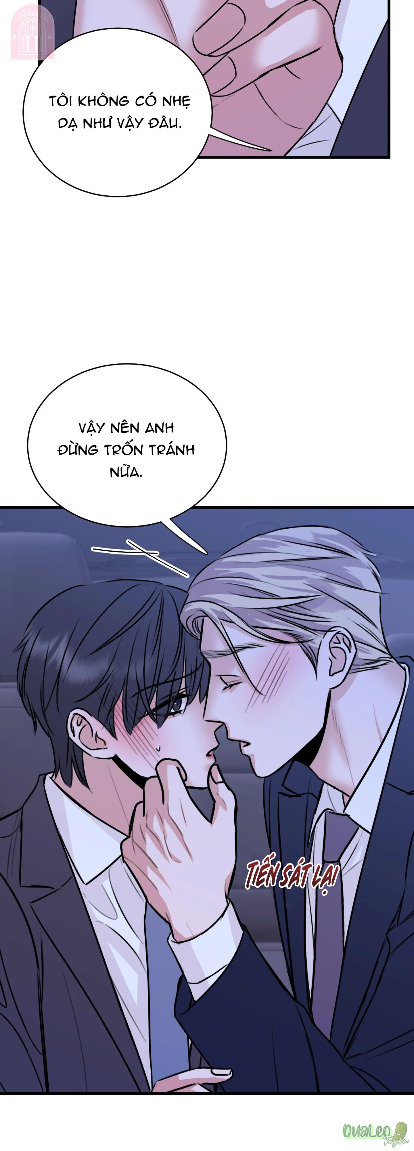 Tôi đến để trả thù Chapter 16 Trang 17