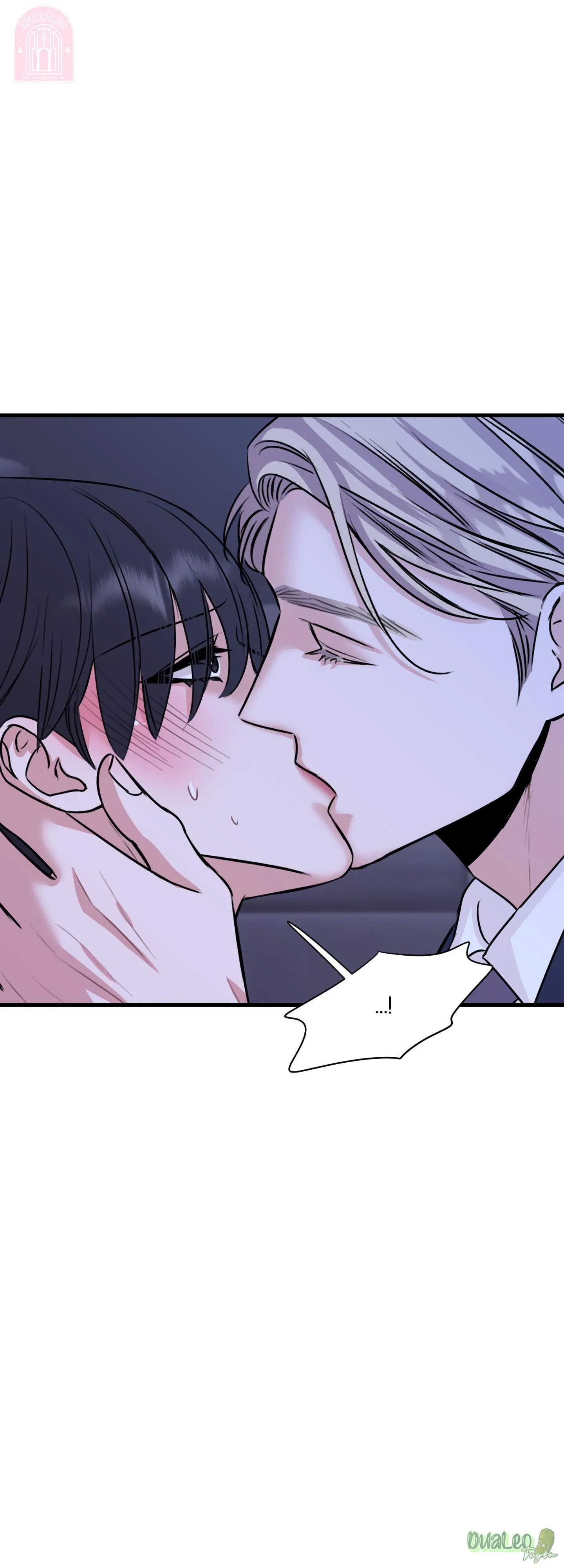 Tôi đến để trả thù Chapter 16 Trang 18