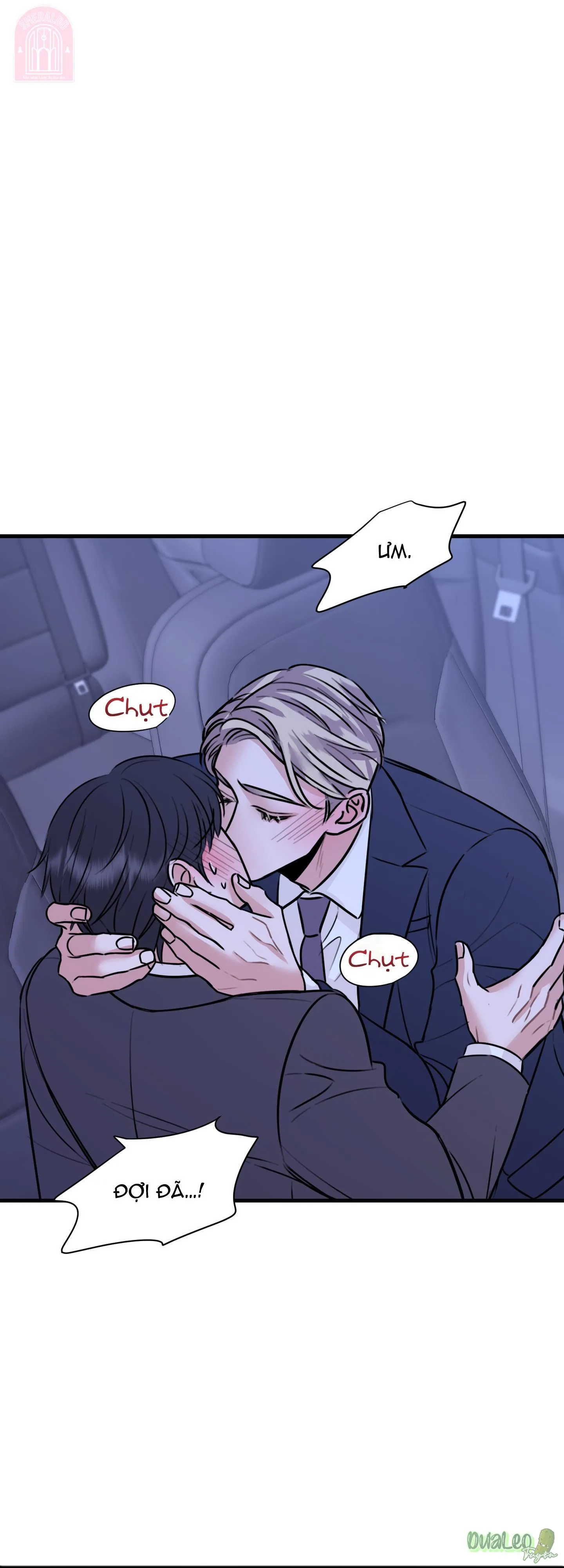 Tôi đến để trả thù Chapter 16 Trang 19