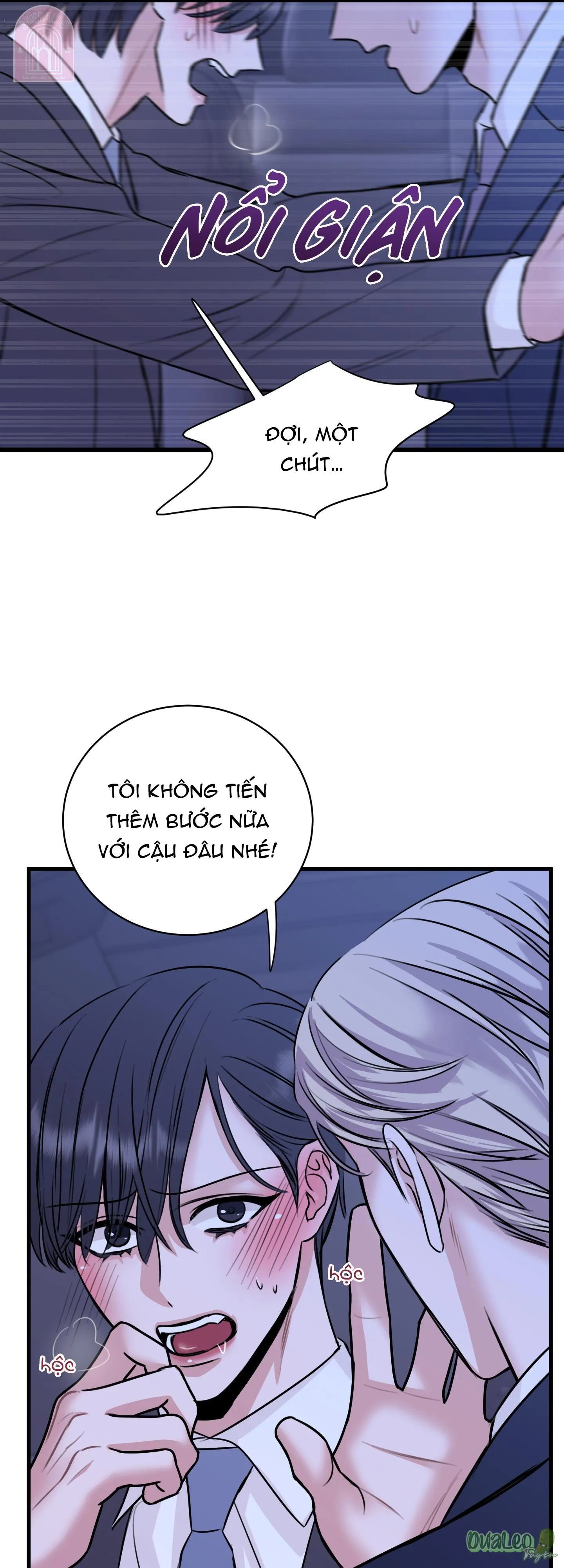 Tôi đến để trả thù Chapter 16 Trang 20