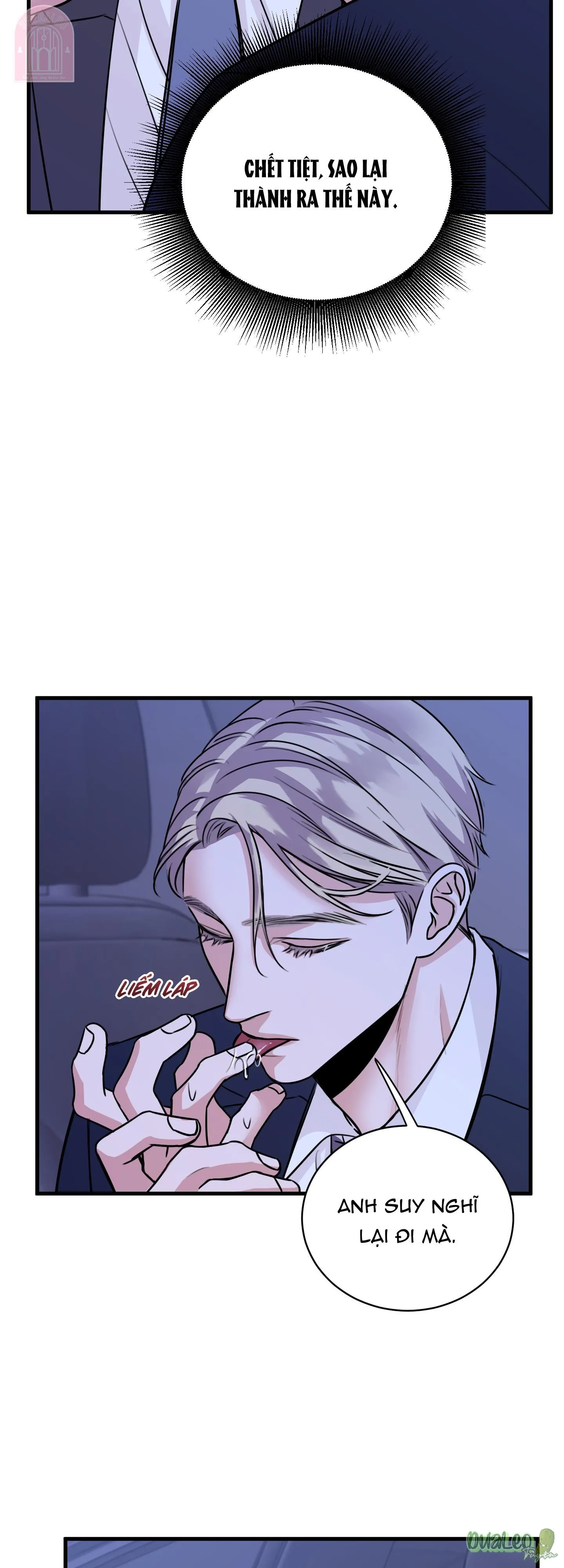 Tôi đến để trả thù Chapter 16 Trang 21