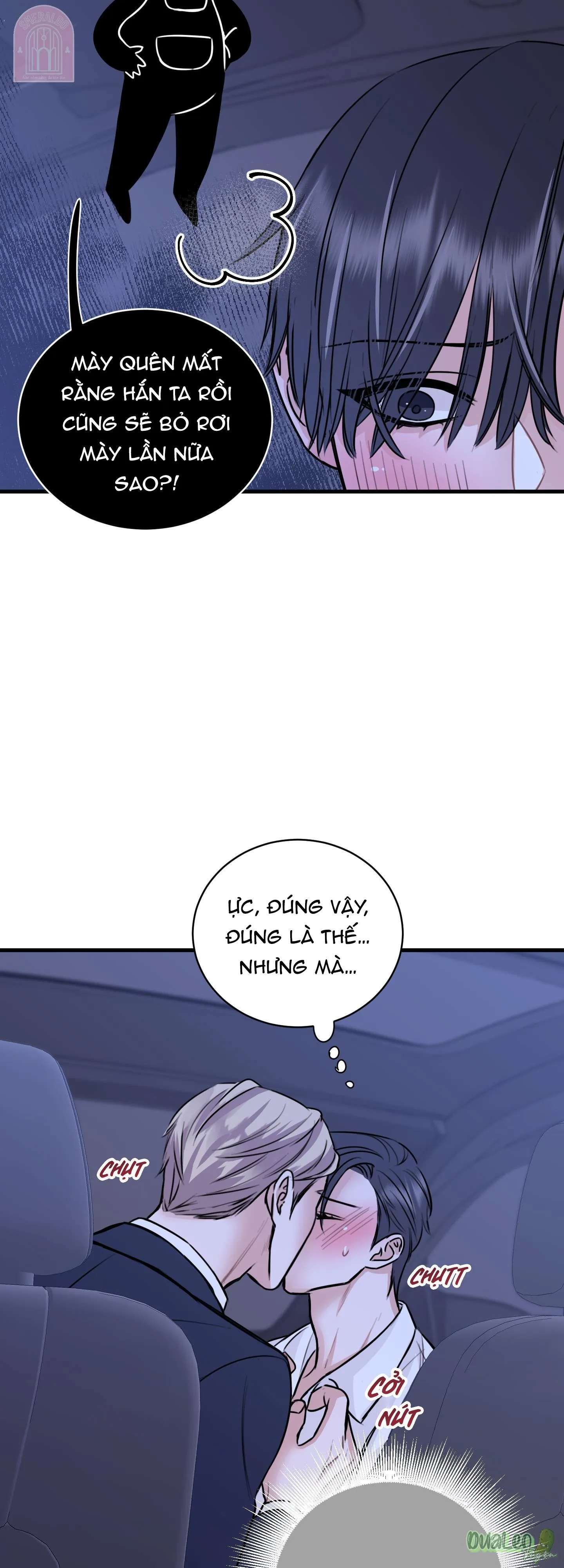 Tôi đến để trả thù Chapter 16 Trang 23